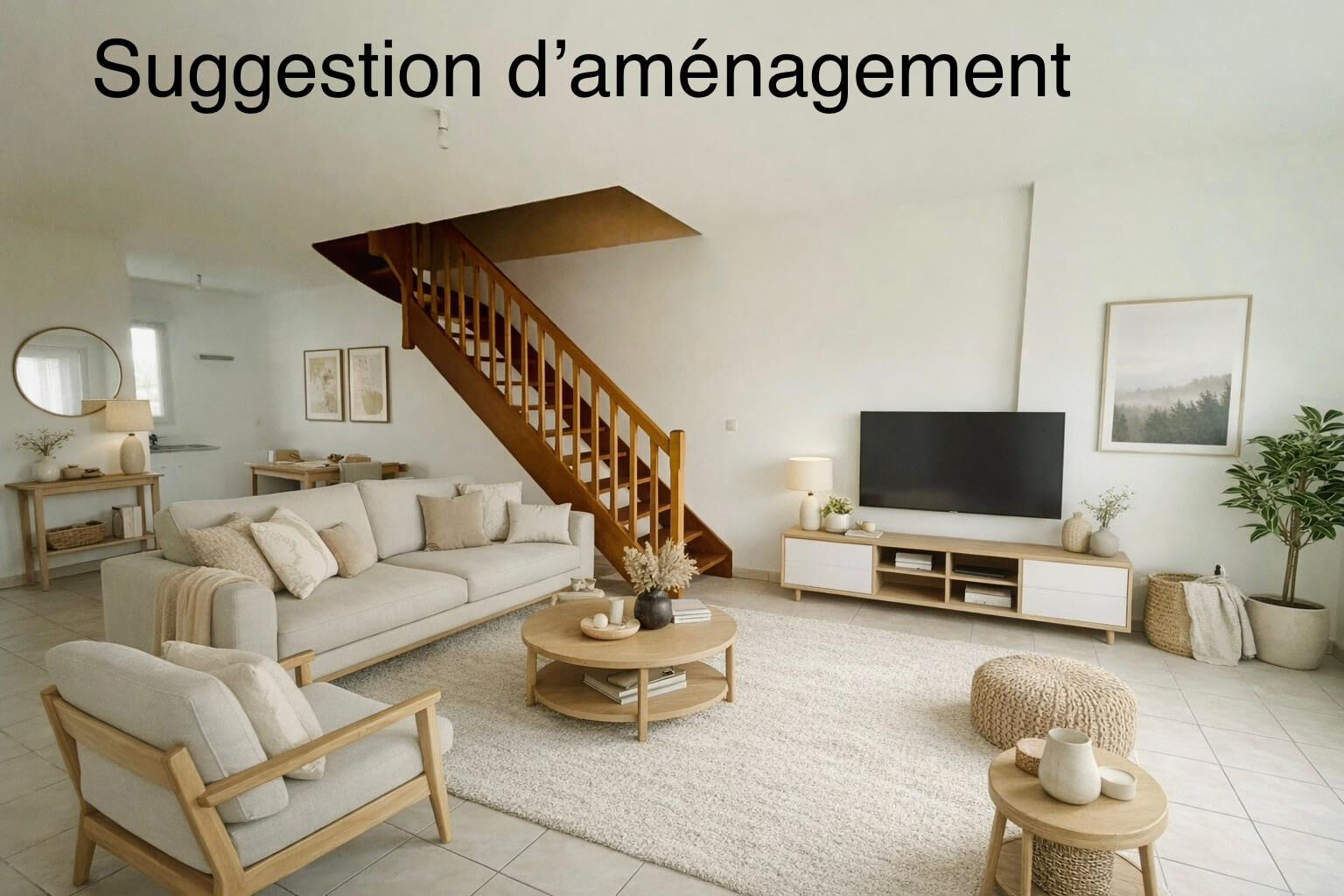 Appartement ANGERS (49000) 3 pi&egrave;ces 63.00 m&sup2;