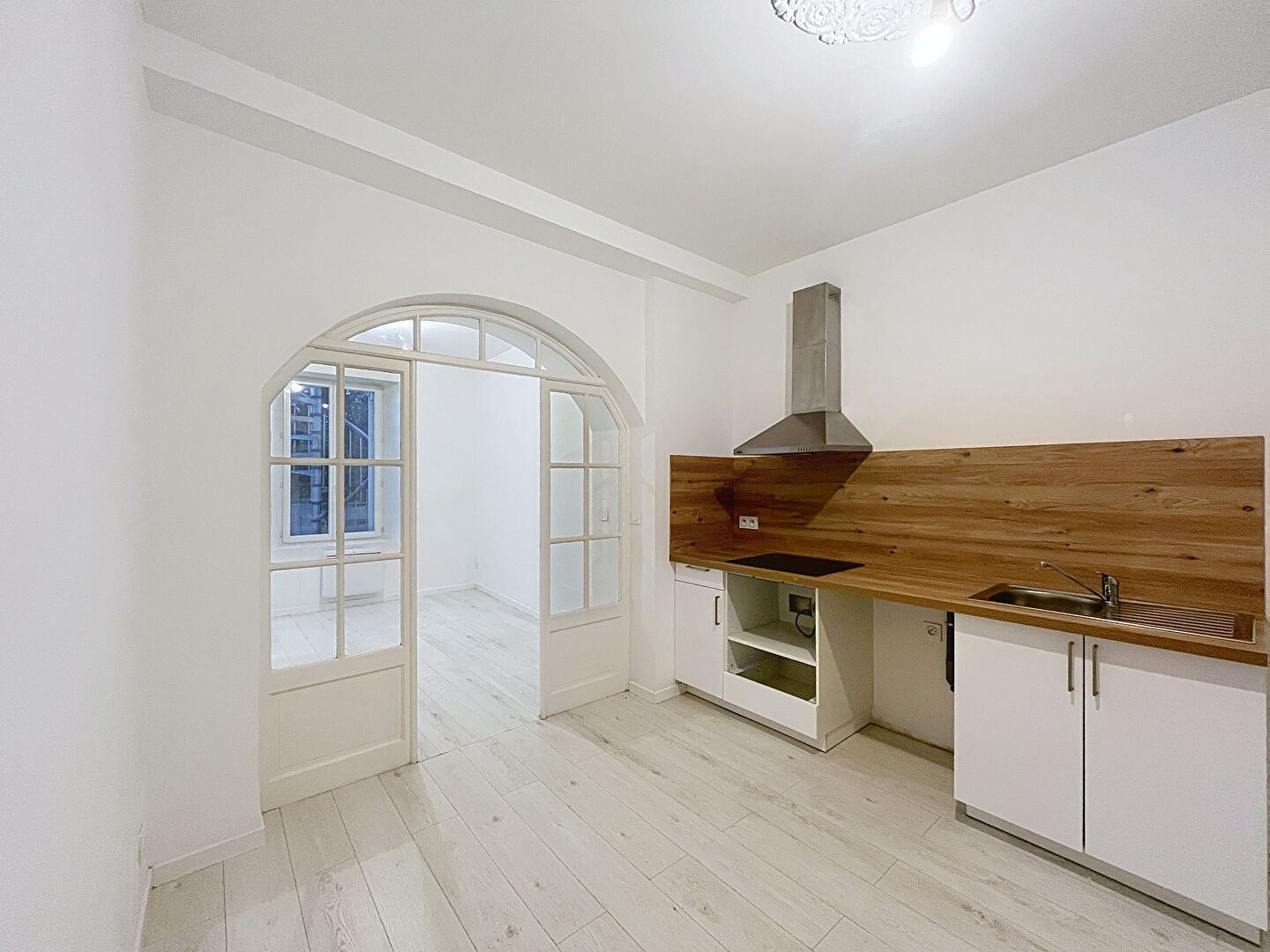 Appartement OMBREE D ANJOU (49420) 1 pi&egrave;ce 22.96 m&sup2;