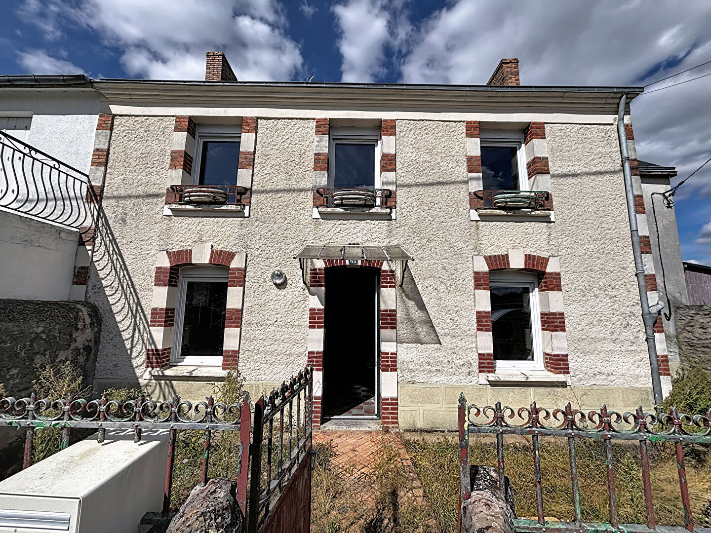 Maison GREZ EN BOUERE (53290) 7 pi&egrave;ces 121.00 m&sup2;