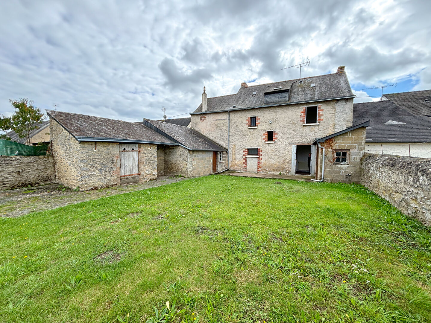 Maison GREZ EN BOUERE (53290) 7 pi&egrave;ces 121.00 m&sup2;