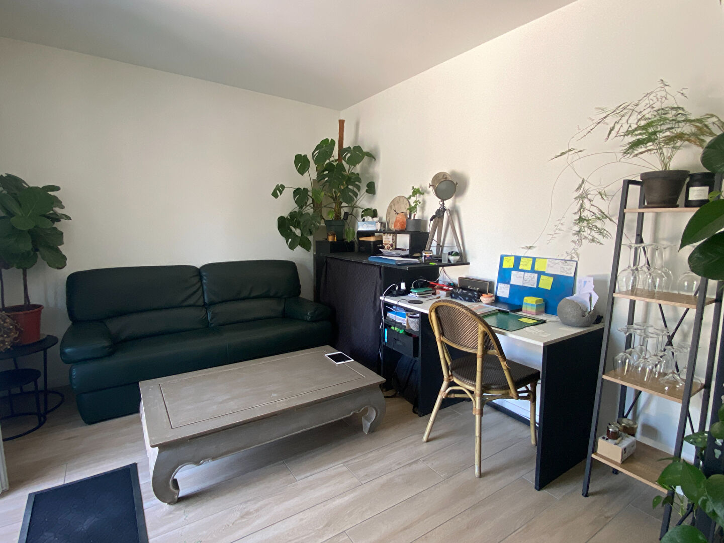 Appartement MURS ERIGNE (49610) 2 pièces 29.10 m²