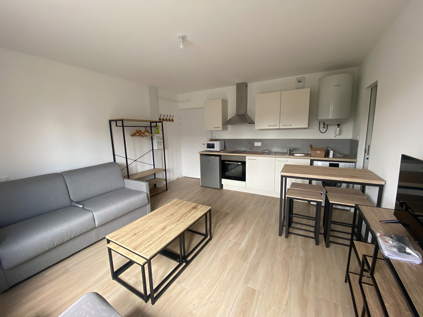 Appartement MURS ERIGNE (49610) 1 pièce 21.50 m²