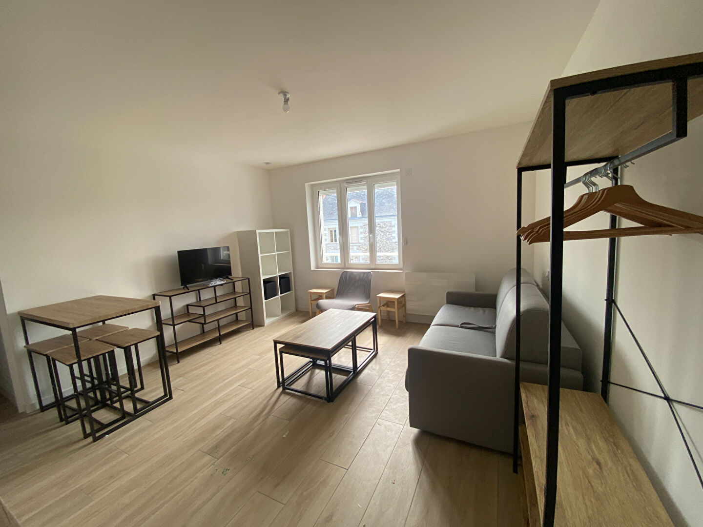 Appartement MURS ERIGNE (49610) 1 pi&egrave;ce 21.50 m&sup2;