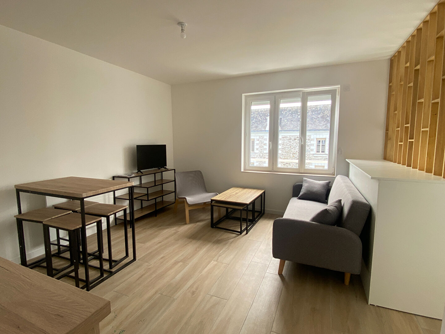 Appartement MURS ERIGNE (49610) 1 pièce 31.40 m²