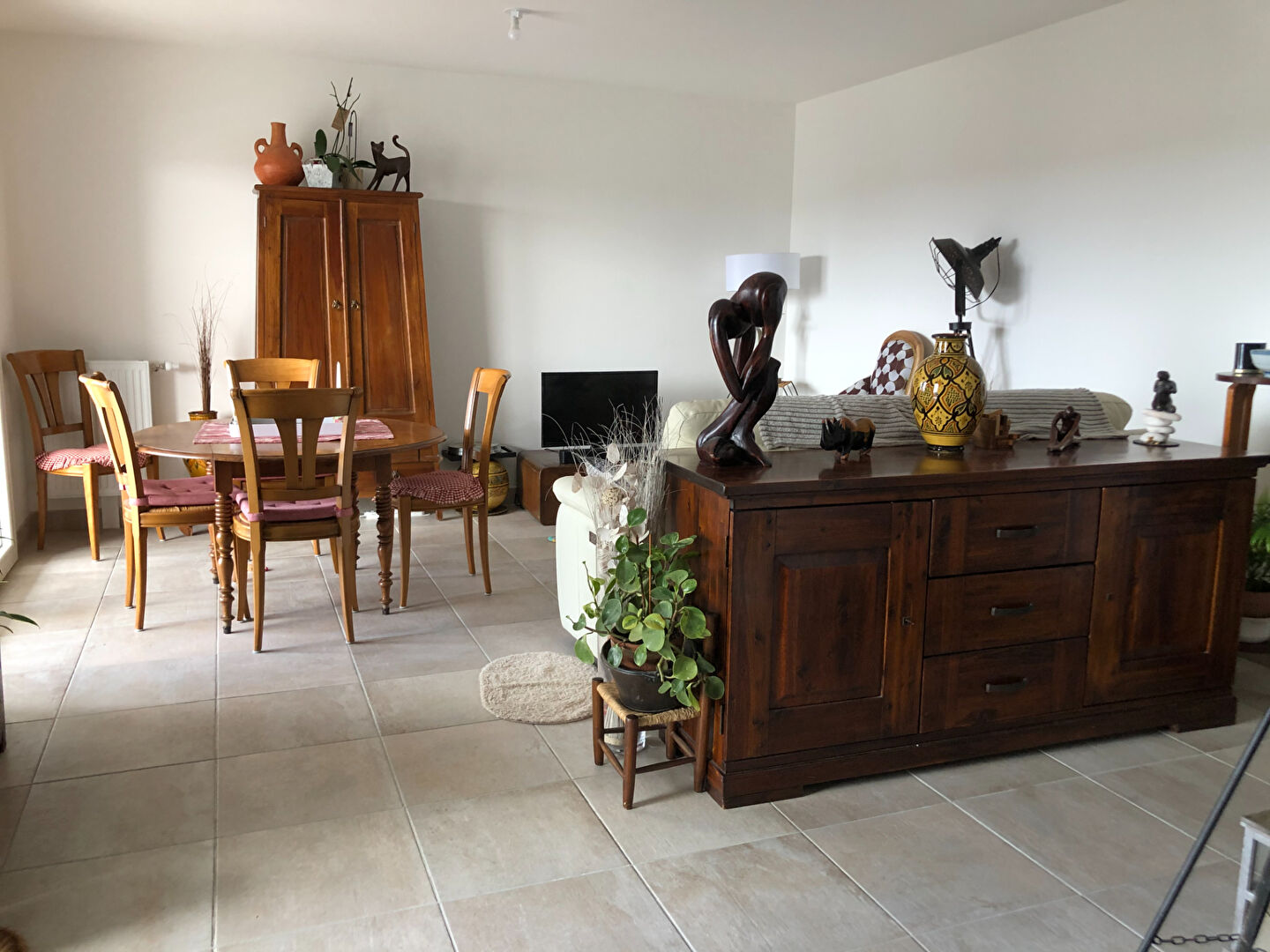 Appartement VERRIERES EN ANJOU (49480) 3 pièces 68.57 m²