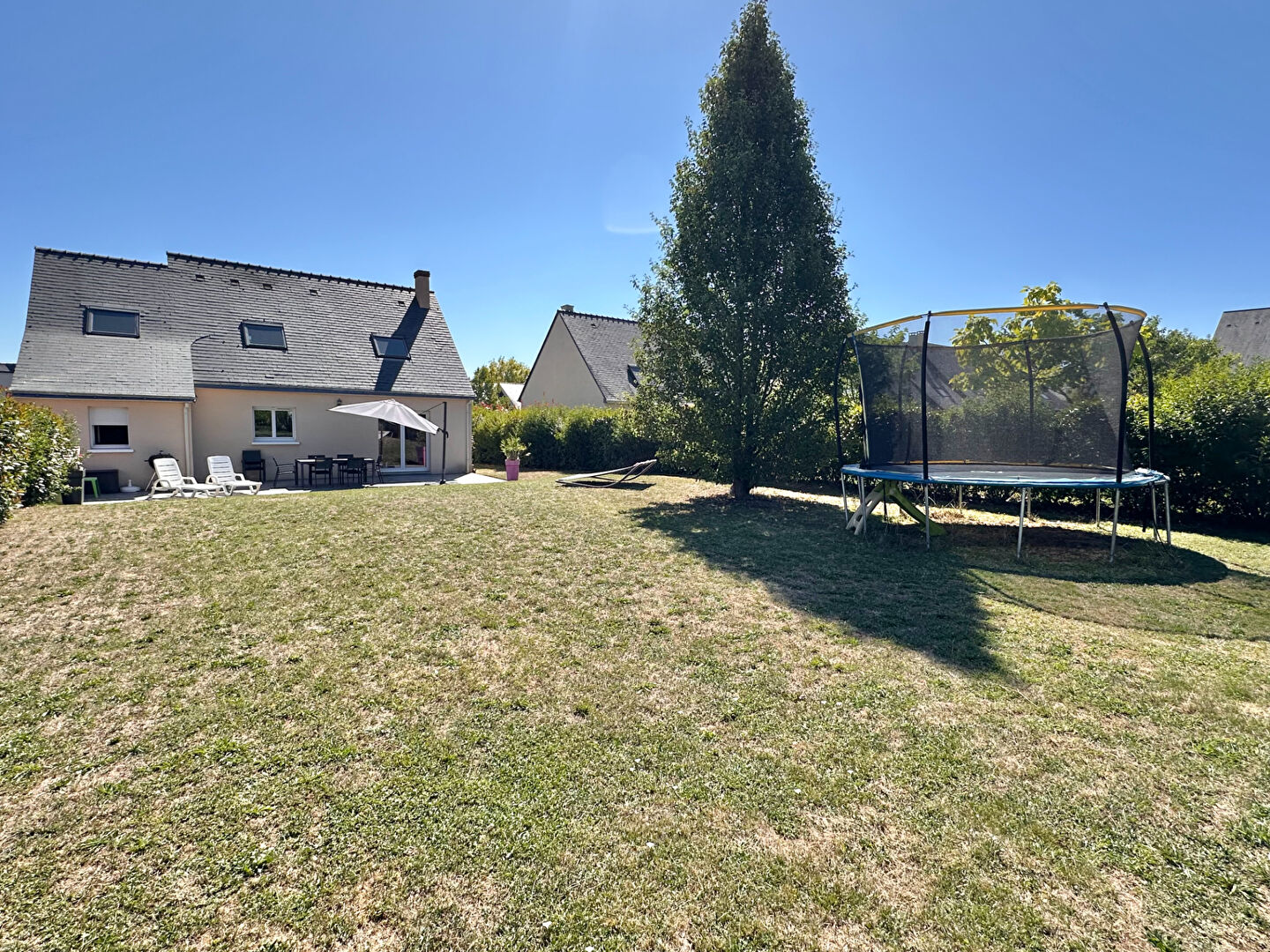 Maison BRISSAC LOIRE AUBANCE (49320) 5 pièces 133.00 m²