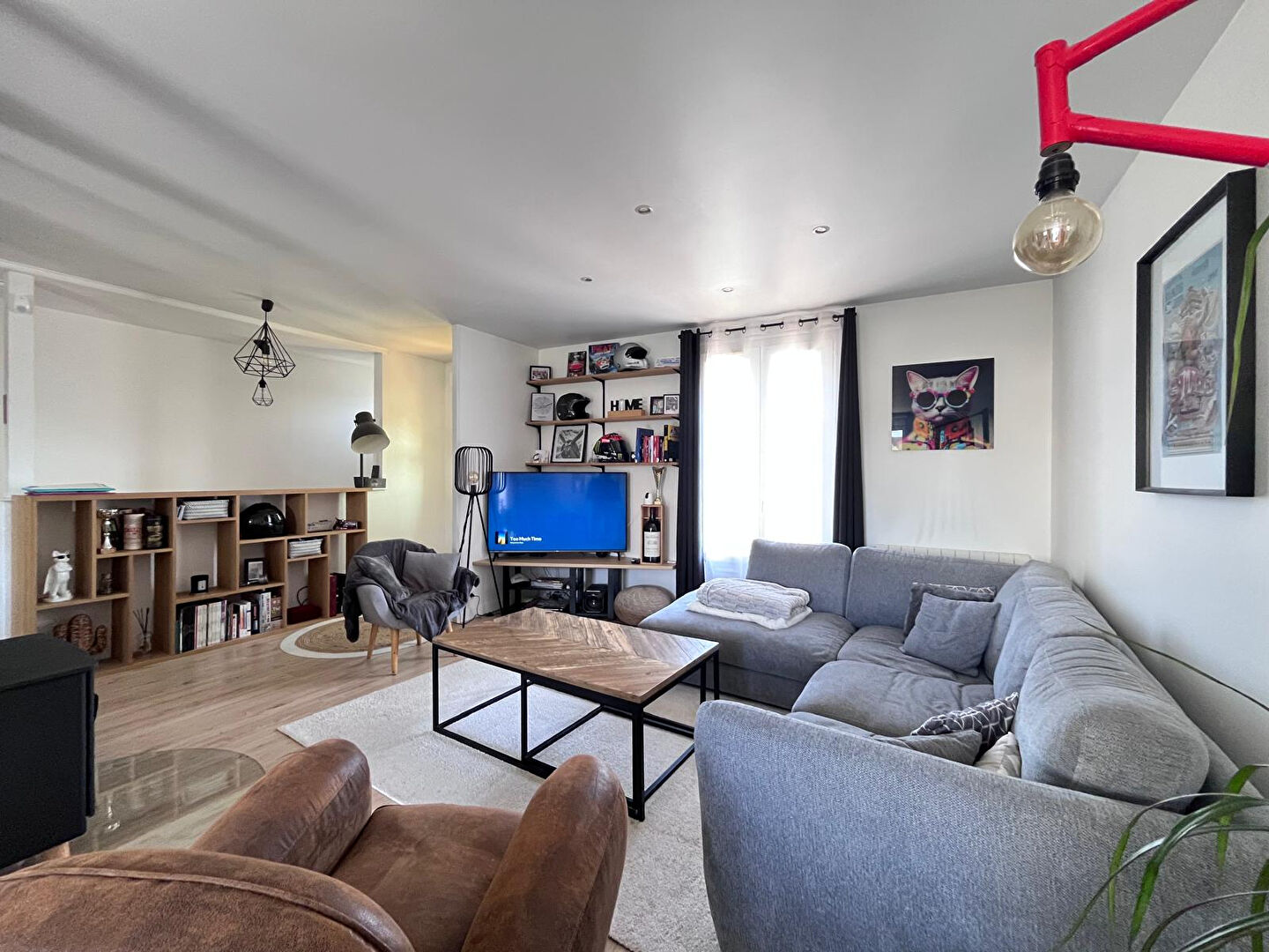 Maison ENTRAMMES (53260) 4 pi&egrave;ces 97.50 m&sup2;