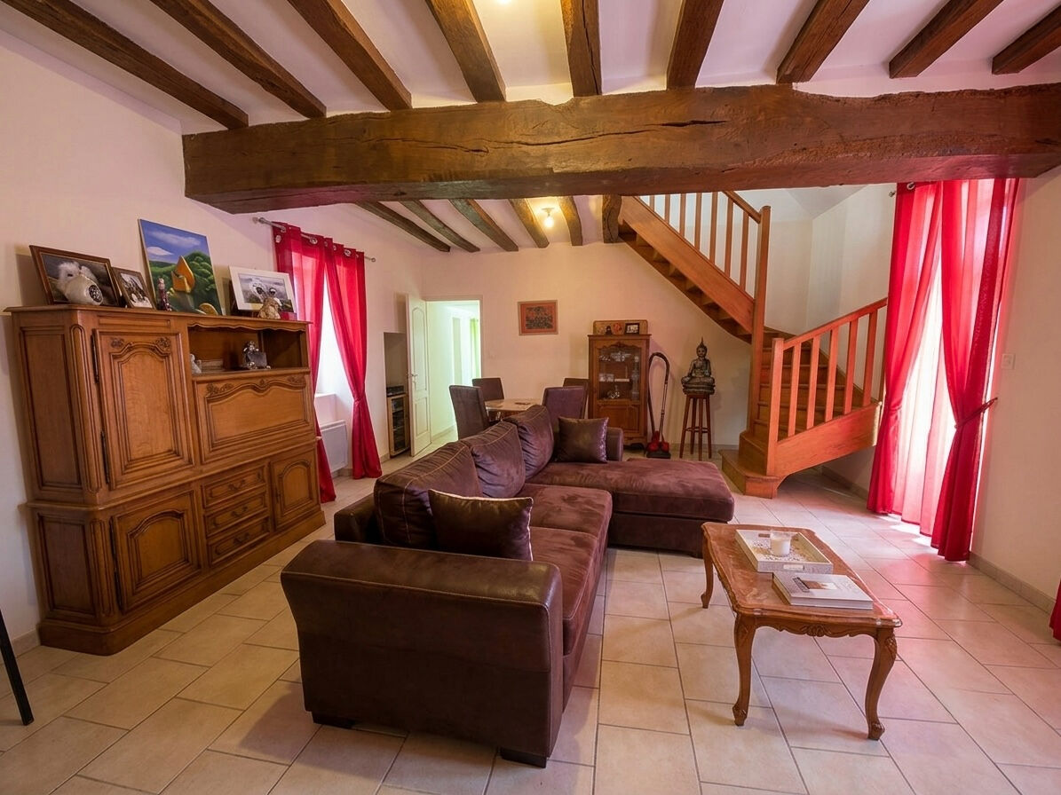 Maison SAINT AUGUSTIN DES BOIS (49170) 3 pi&egrave;ces 104.81 m&sup2;