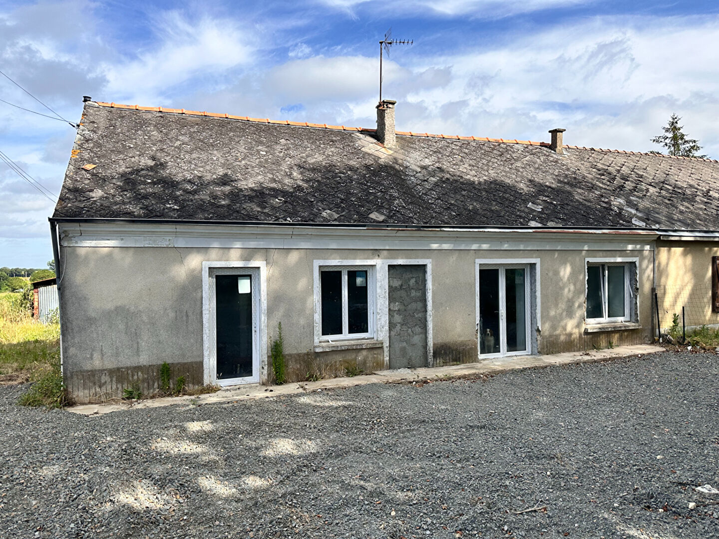 Maison BAUGE EN ANJOU (49150) 4 pièces 65.01 m²