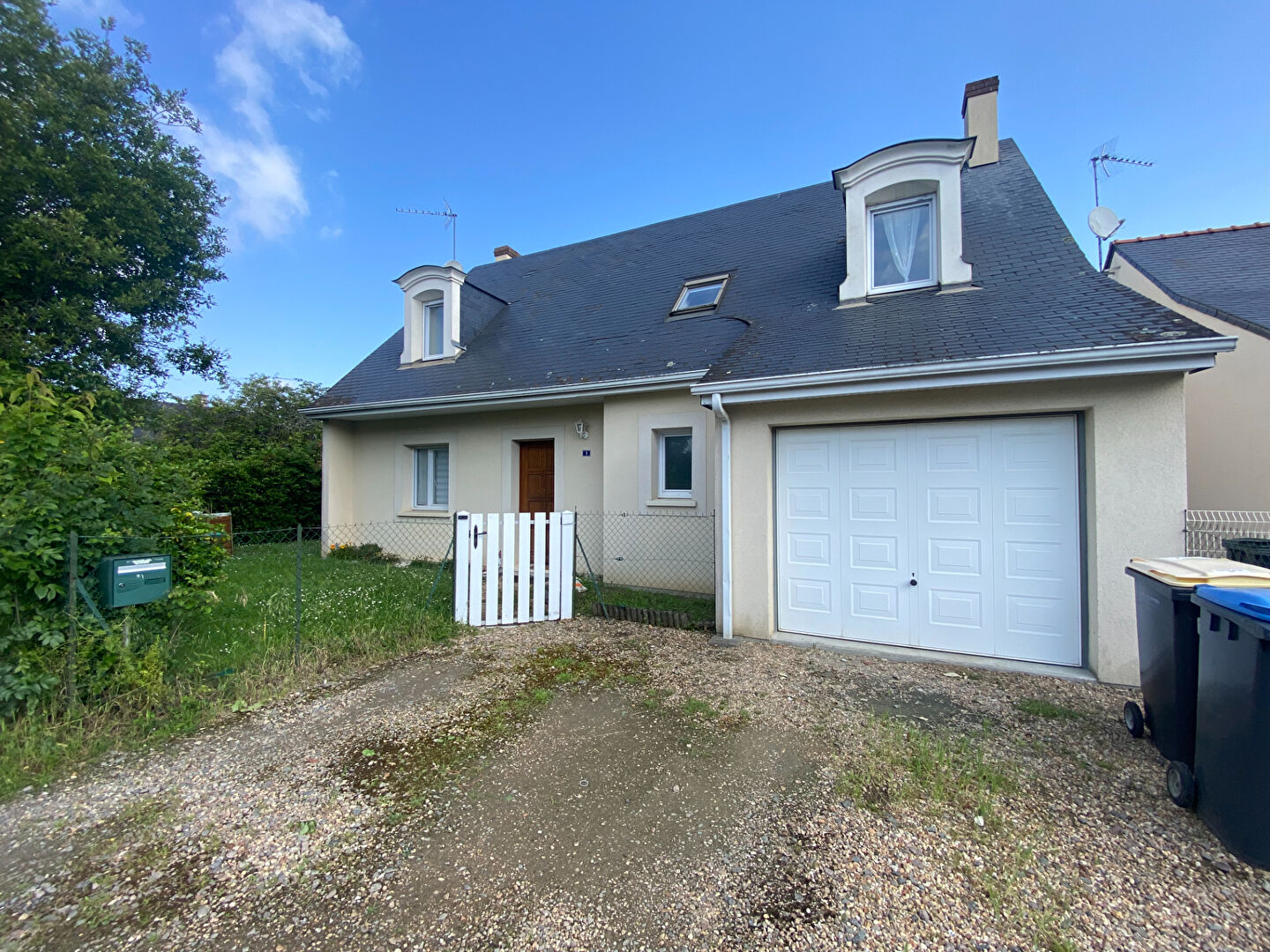 Maison TRELAZE (49800) 6 pièces 120.38 m²