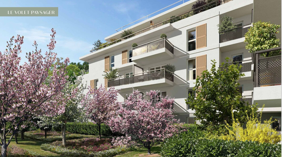 Appartement AVRILLE (49240) 3 pièces 59.98 m²