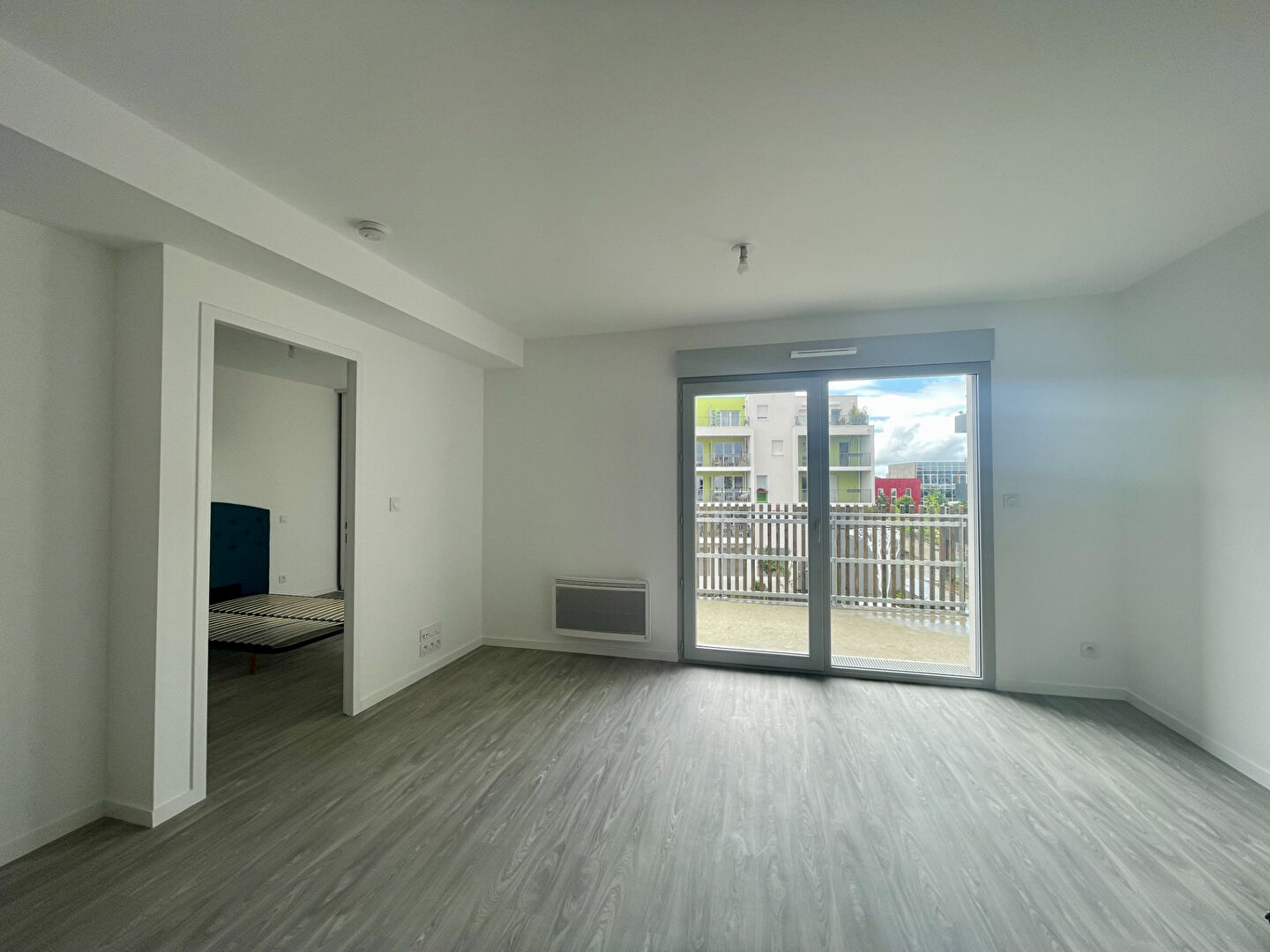 Appartement 2 pièces 39 m² · à Angers · 38,8 m² · 603 €/mois