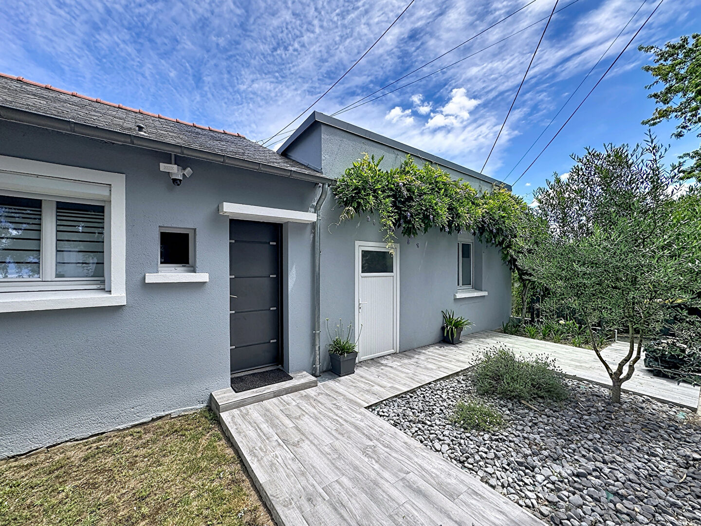 Maison TRELAZE (49800) 5 pi&egrave;ces 102.00 m&sup2;