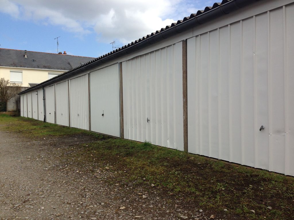 Parking / box ANGERS (49100) 12.50 m&sup2;