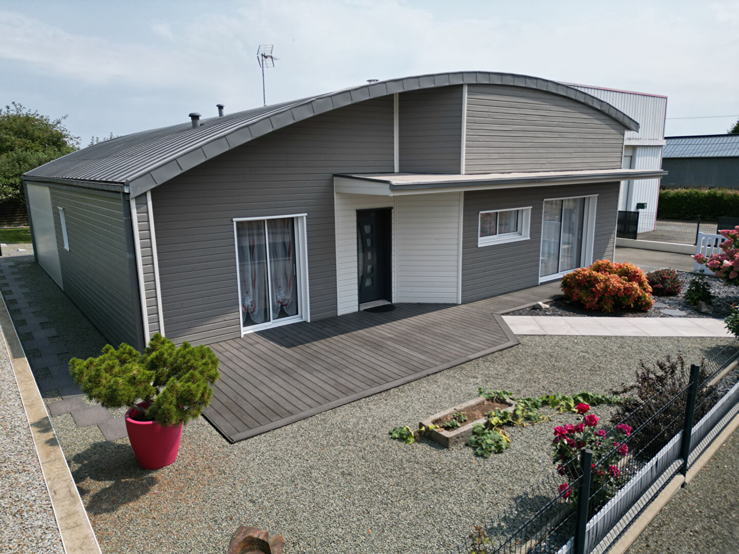 Maison AMBRIERES LES VALLEES (53300) 6 pièces 99.00 m²