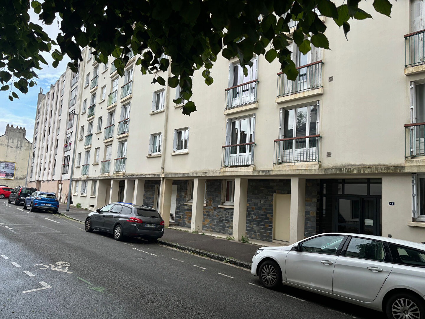Appartement NANTES (44100) 3 pièces 71.00 m²