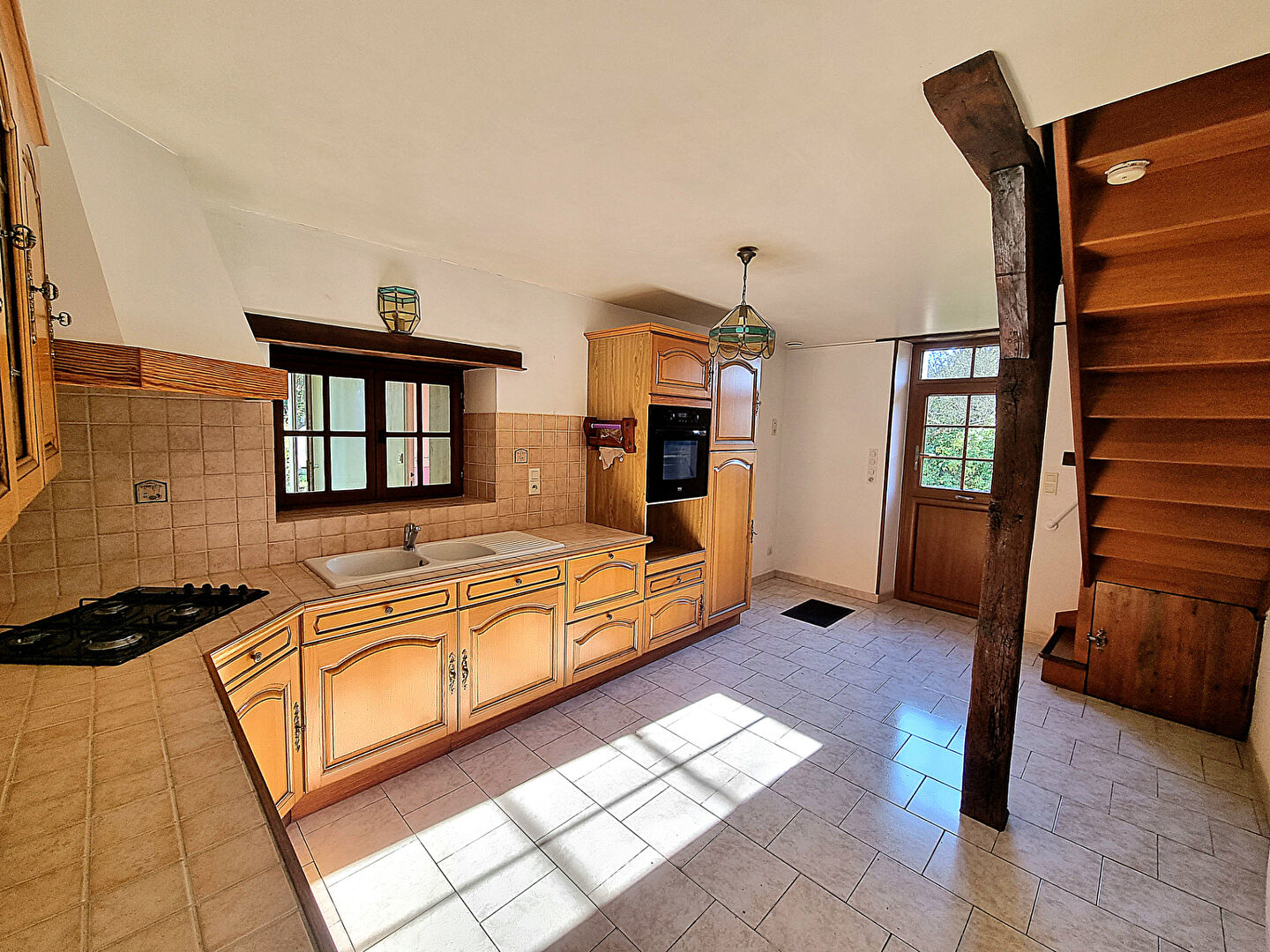 Maison SAINT DENIS D ANJOU (53290) 6 pièces 116.00 m²