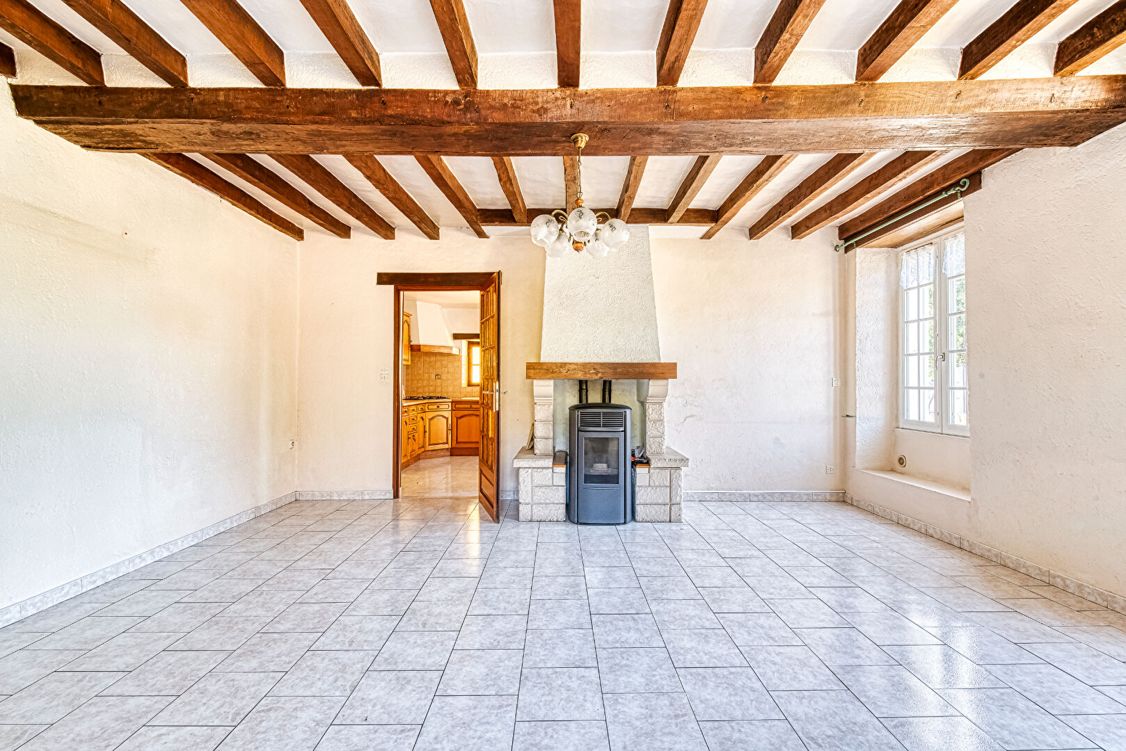 Maison SAINT DENIS D ANJOU (53290) 6 pièces 116.00 m²