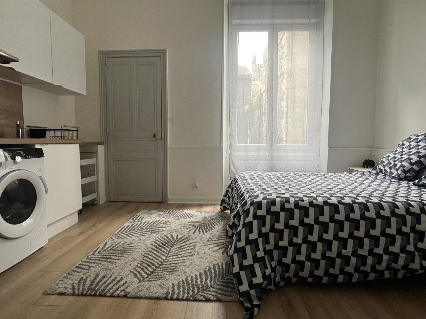 Appartement ANGERS (49100) 2 pi&egrave;ces 26.88 m&sup2;