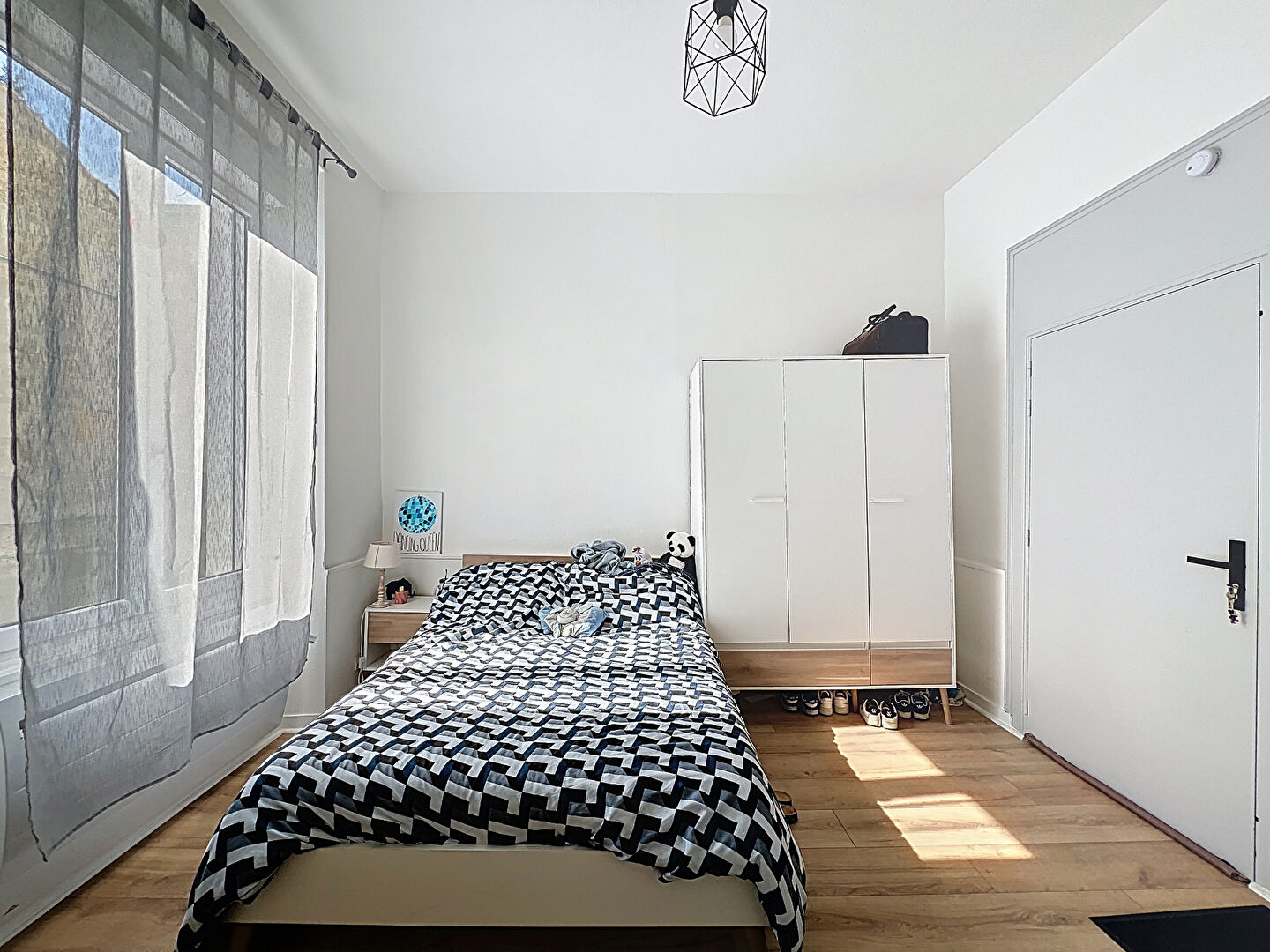 Appartement ANGERS (49100) 2 pi&egrave;ces 26.88 m&sup2;