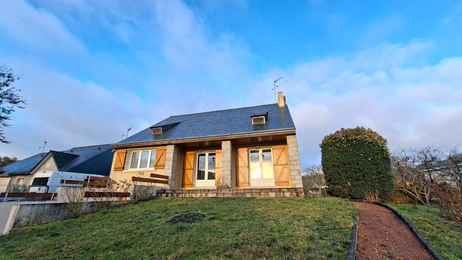 Maison RIVES DU LOIR EN ANJOU (49140) 5 pi&egrave;ces 90.00 m&sup2;