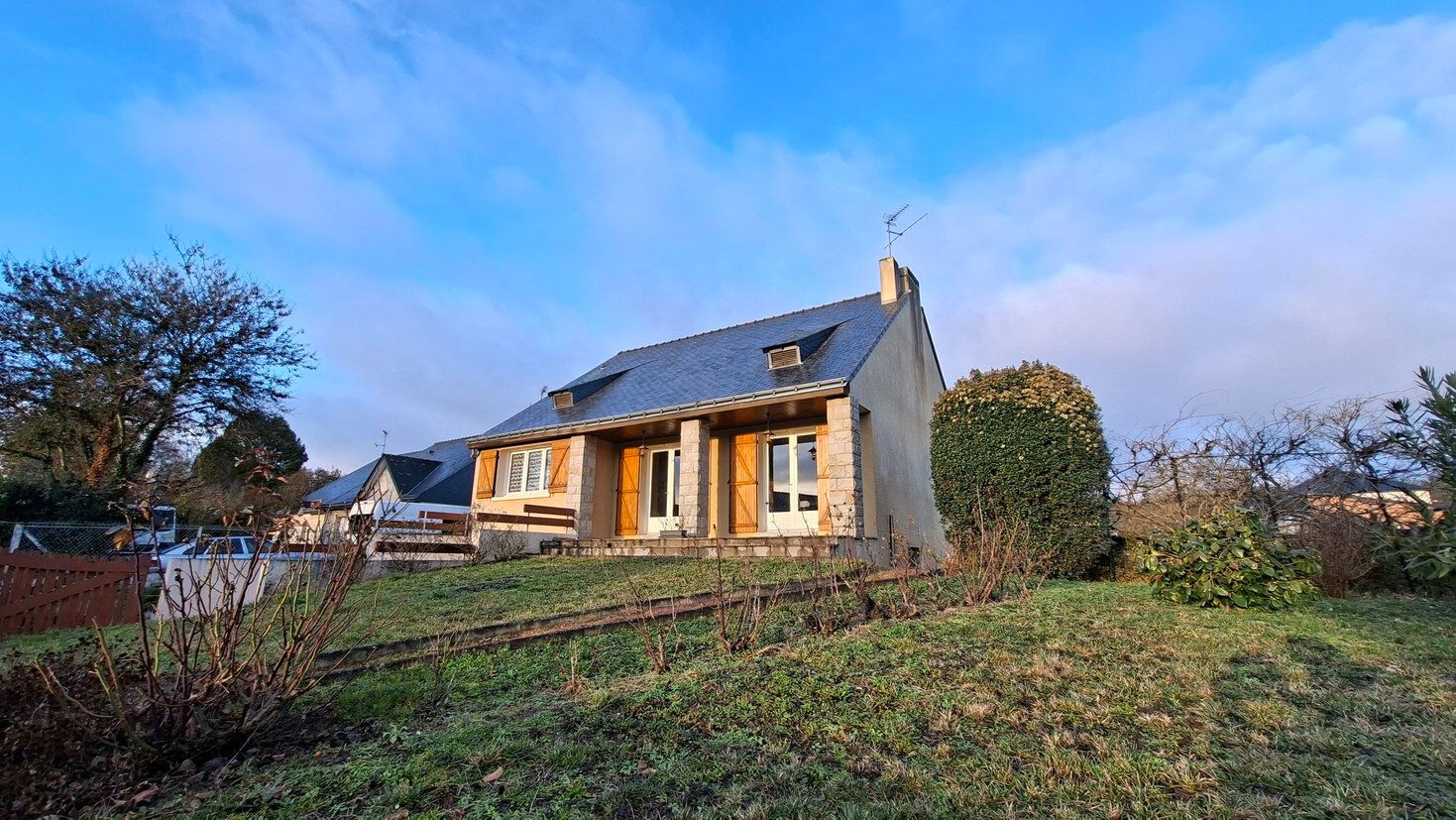 Maison RIVES DU LOIR EN ANJOU (49140) 5 pi&egrave;ces 90.00 m&sup2;