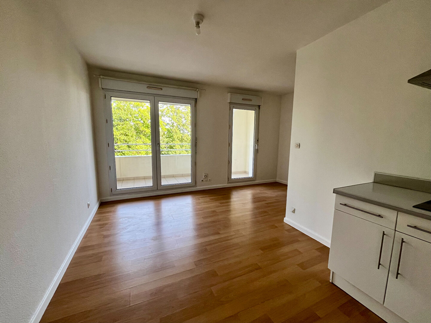 Appartement NANTES (44300) 1 pi&egrave;ce 33.07 m&sup2;
