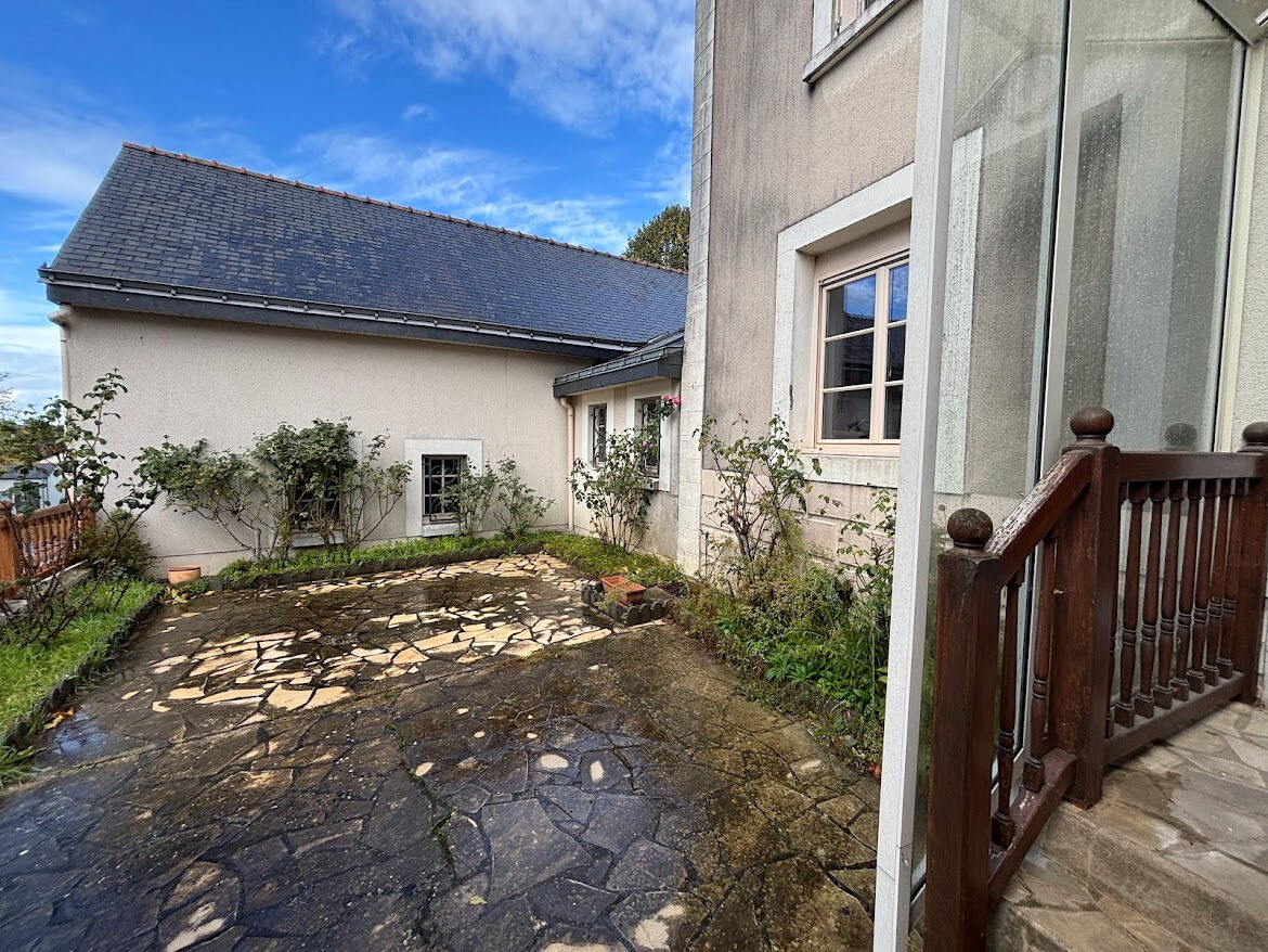 Maison saint GEORGES SUR LOIRE (49170) 6 pièces 139.00 m²