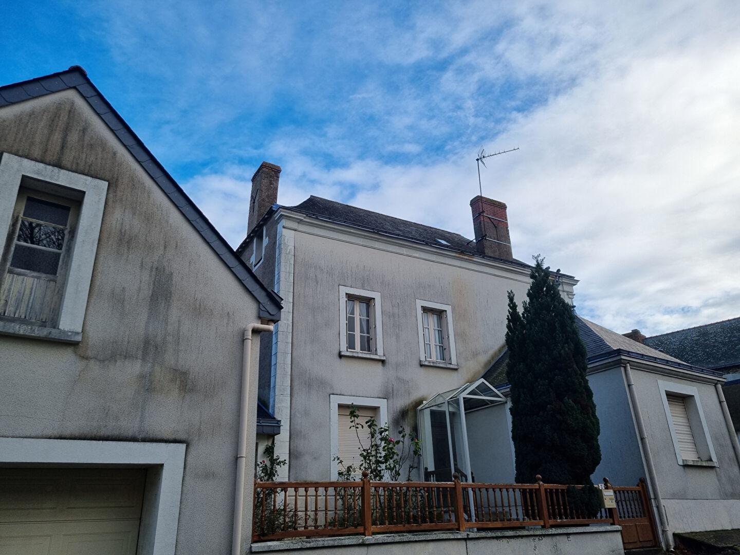 Maison saint GEORGES SUR LOIRE (49170) 6 pièces 139.00 m²