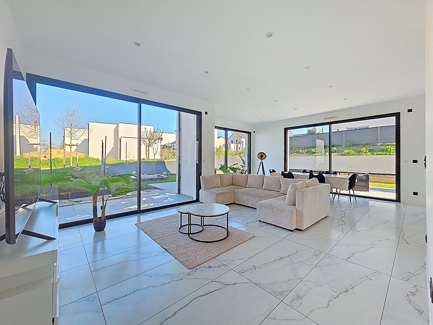 Maison MONTREUIL JUIGNE (49460) 6 pi&egrave;ces 157.40 m&sup2;