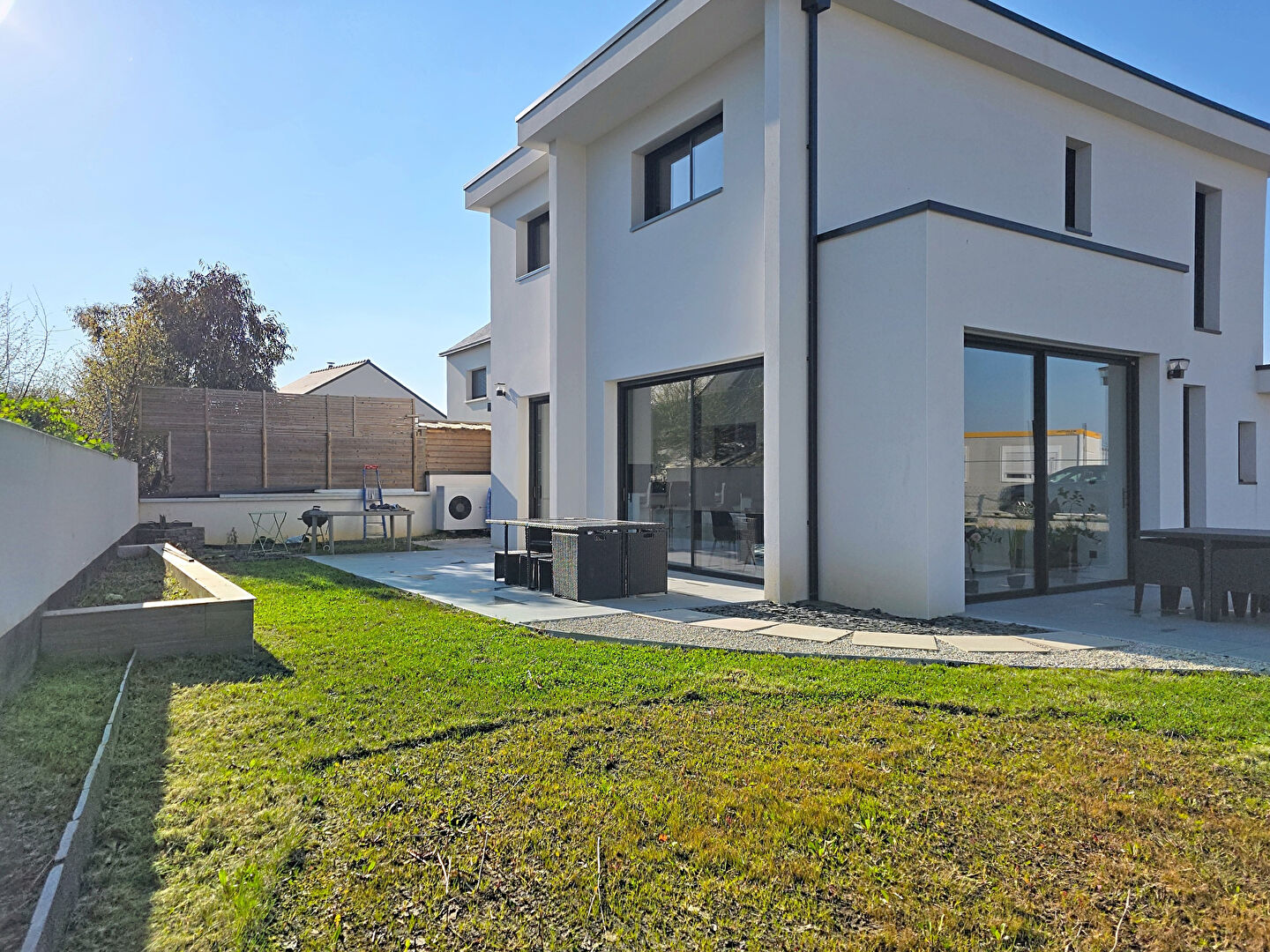 Maison MONTREUIL JUIGNE (49460) 6 pi&egrave;ces 157.40 m&sup2;