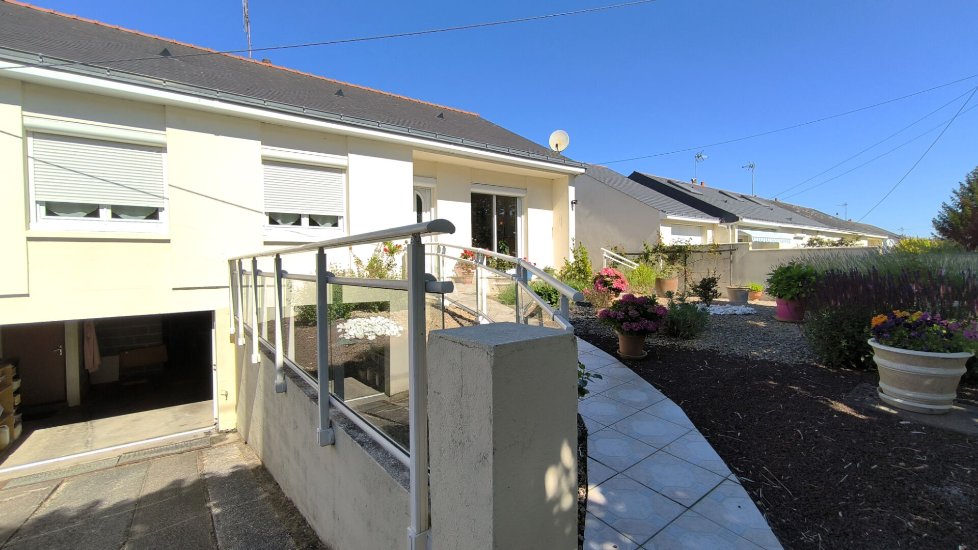 Maison DOUE EN ANJOU (49700) 5 pièces 83.00 m²