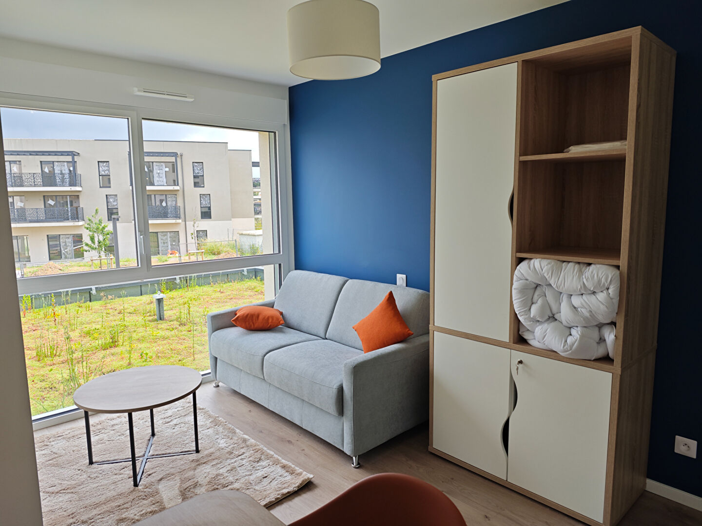 Appartement CHOLET (49300) 1 pi&egrave;ce 31.70 m&sup2;