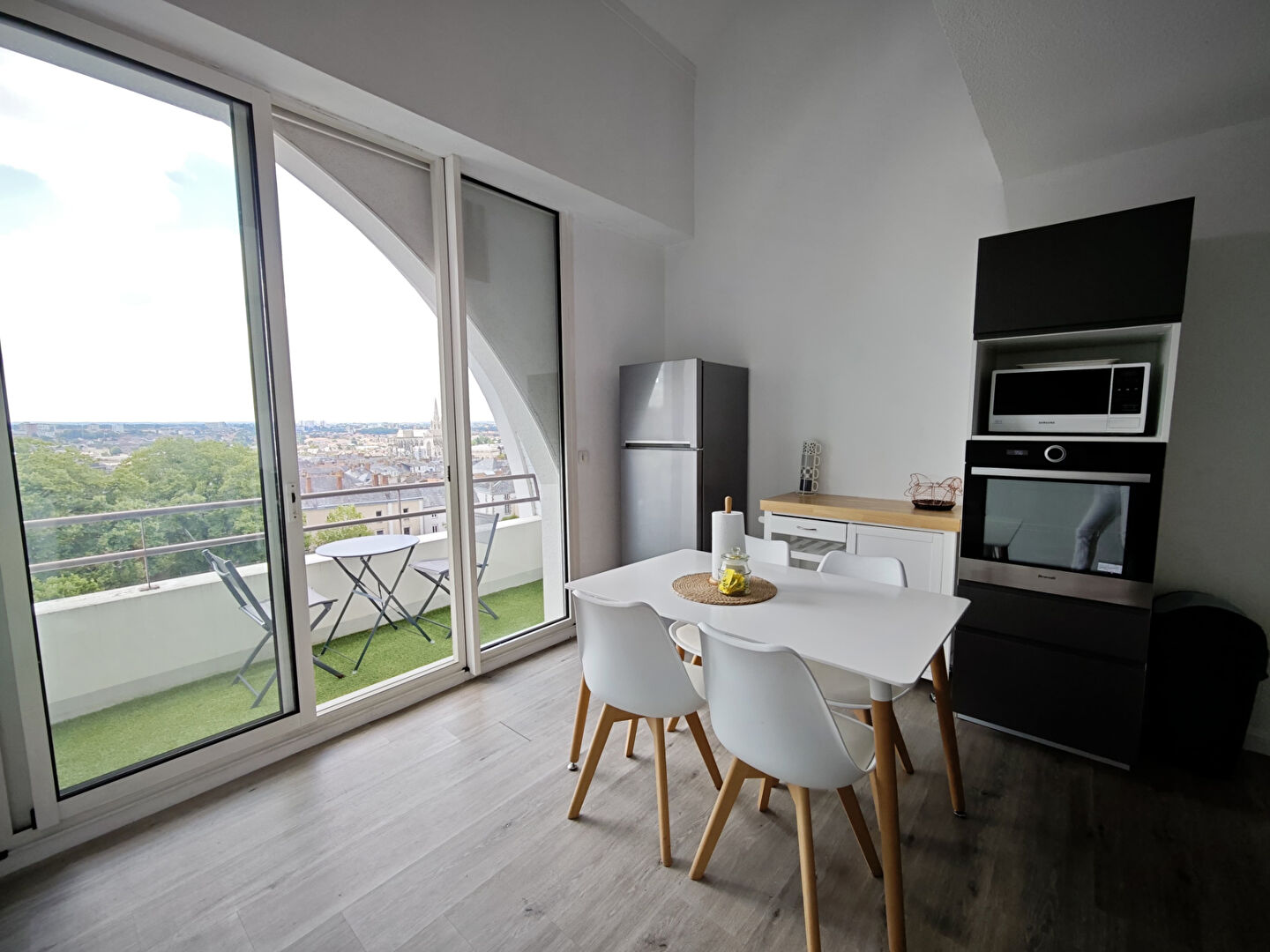 Appartement CHOLET (49300) 2 pi&egrave;ces 48.12 m&sup2;