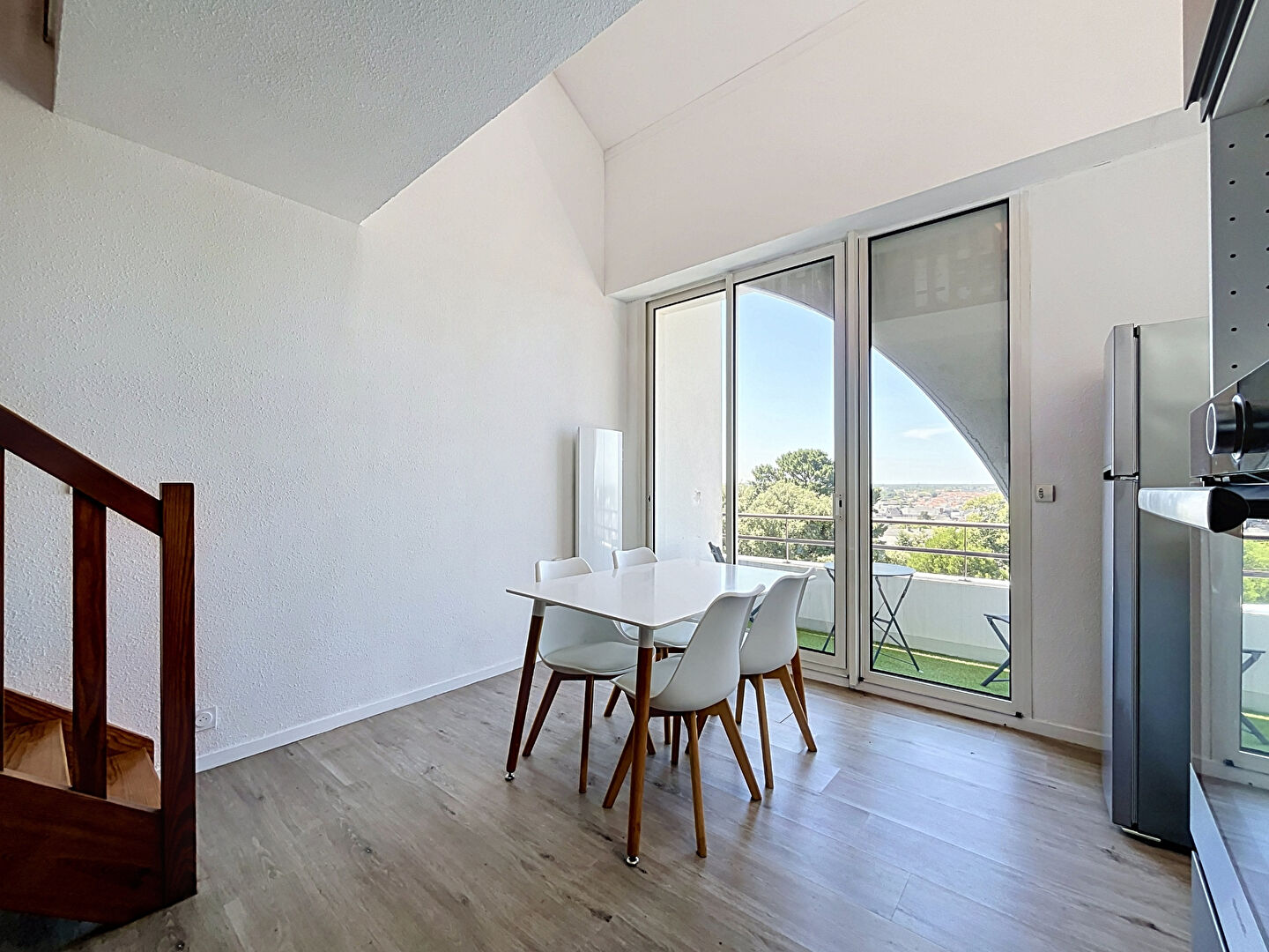 Appartement CHOLET (49300) 2 pi&egrave;ces 48.12 m&sup2;