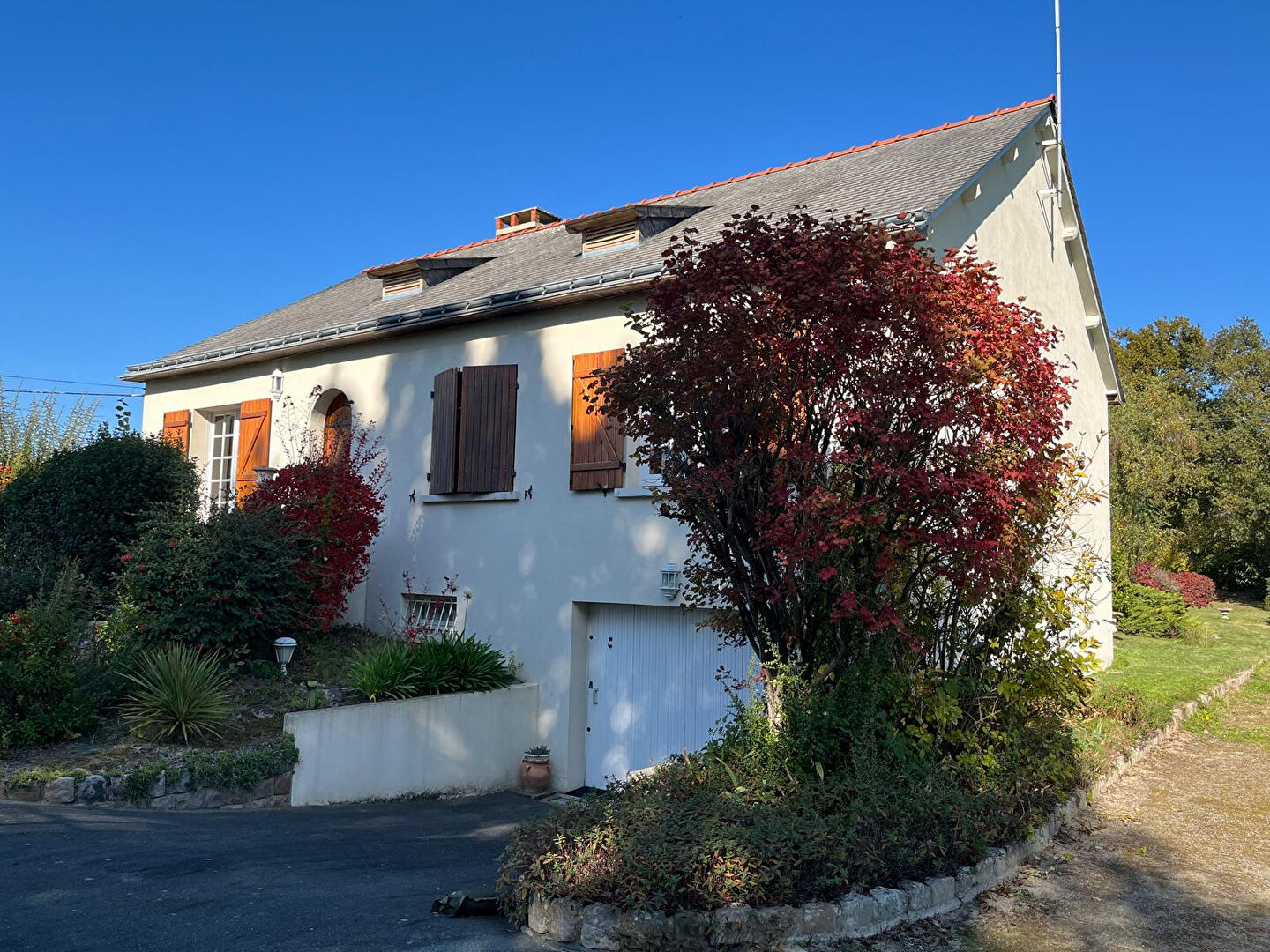Maison SARRIGNE (49800) 5 pièces 122.00 m²
