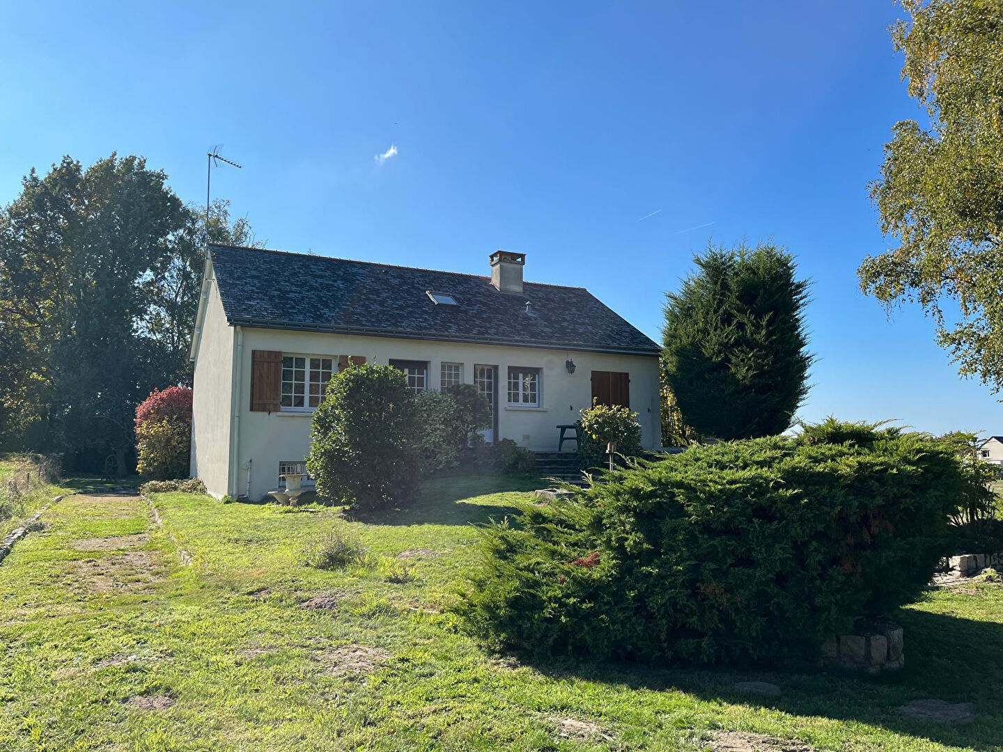 Maison SARRIGNE (49800) 5 pièces 122.00 m²
