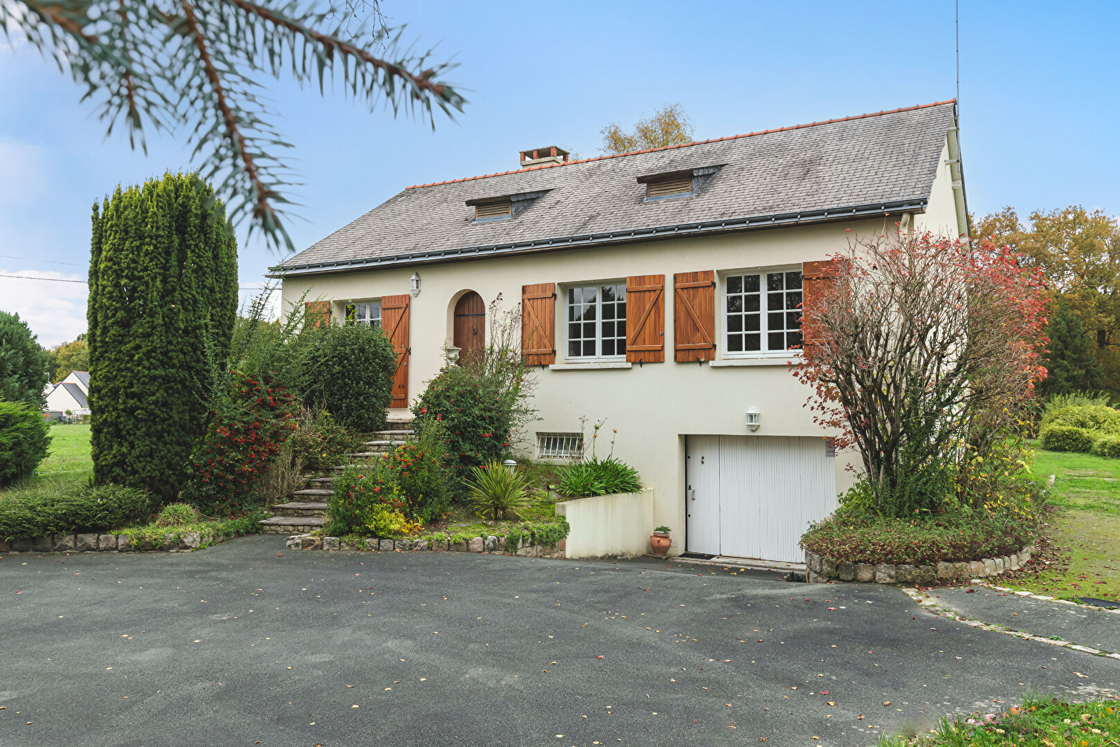 Maison SARRIGNE (49800) 5 pièces 122.00 m²