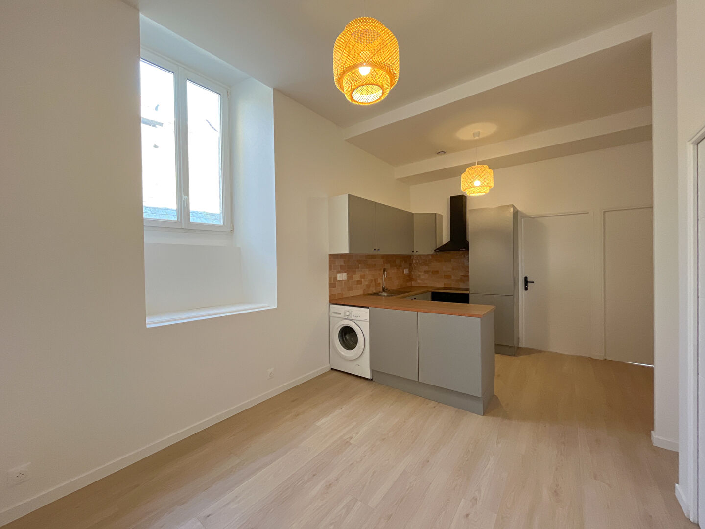 Appartement MAYENNE (53100) 4 pi&egrave;ces 51.62 m&sup2;