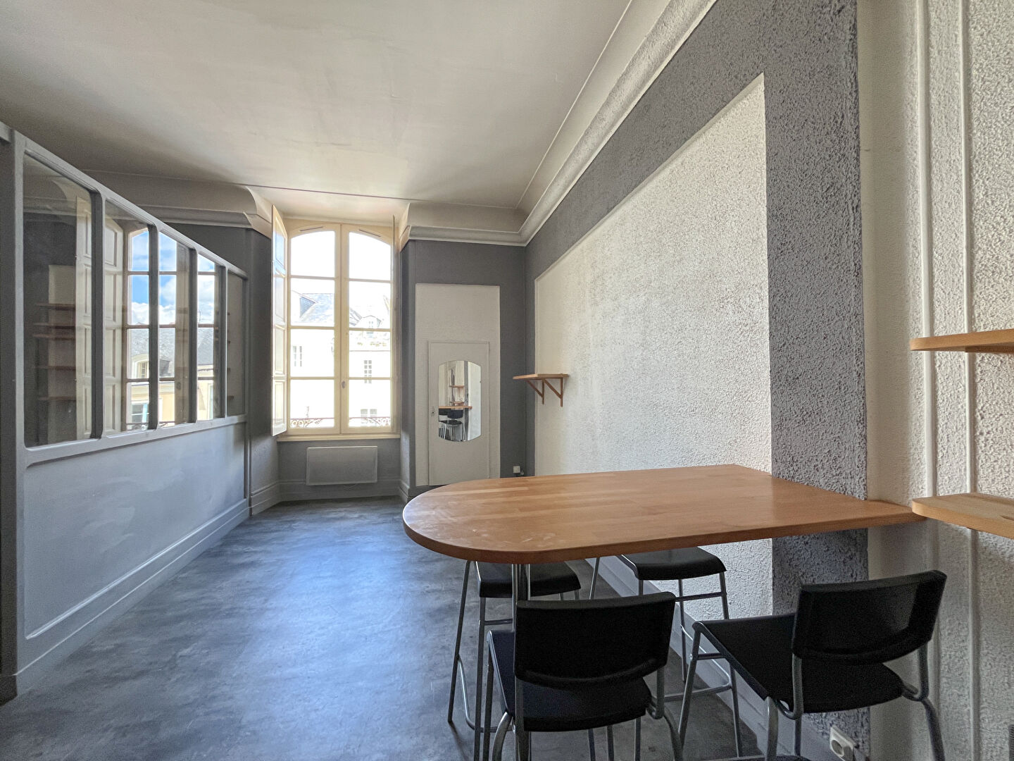 Appartement CHATEAU GONTIER SUR MAYENNE (53200) 1 pièce 35.00 m²