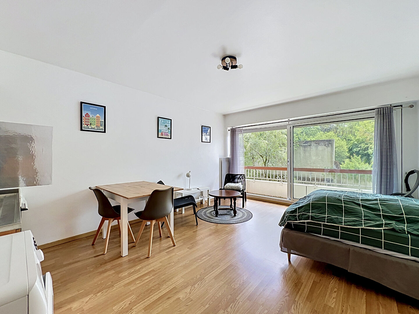 Appartement ANGERS (49100) 1 pi&egrave;ce 32.72 m&sup2;