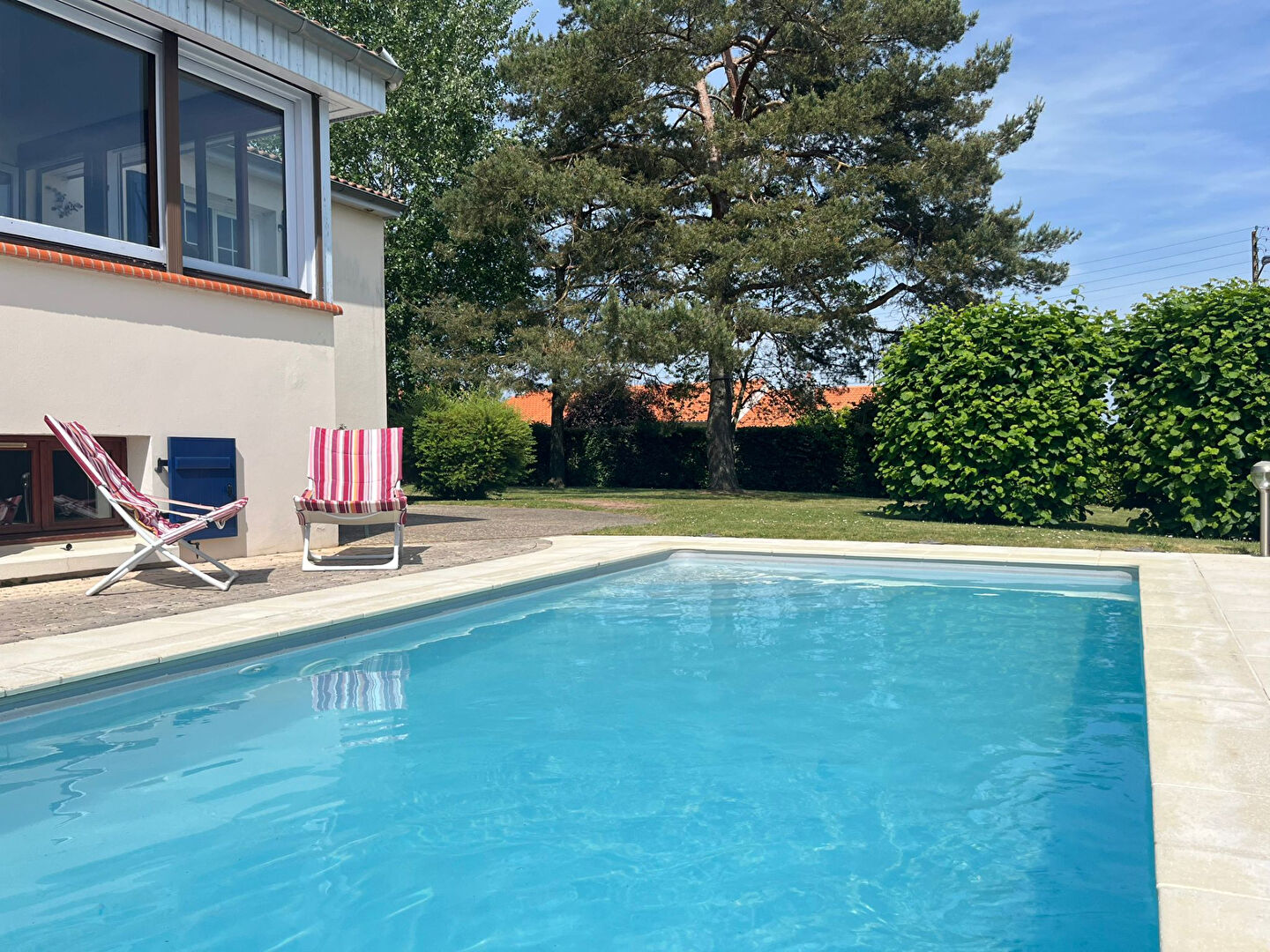 Maison CHEMILLE EN ANJOU (49120) 6 pièces 153.00 m²
