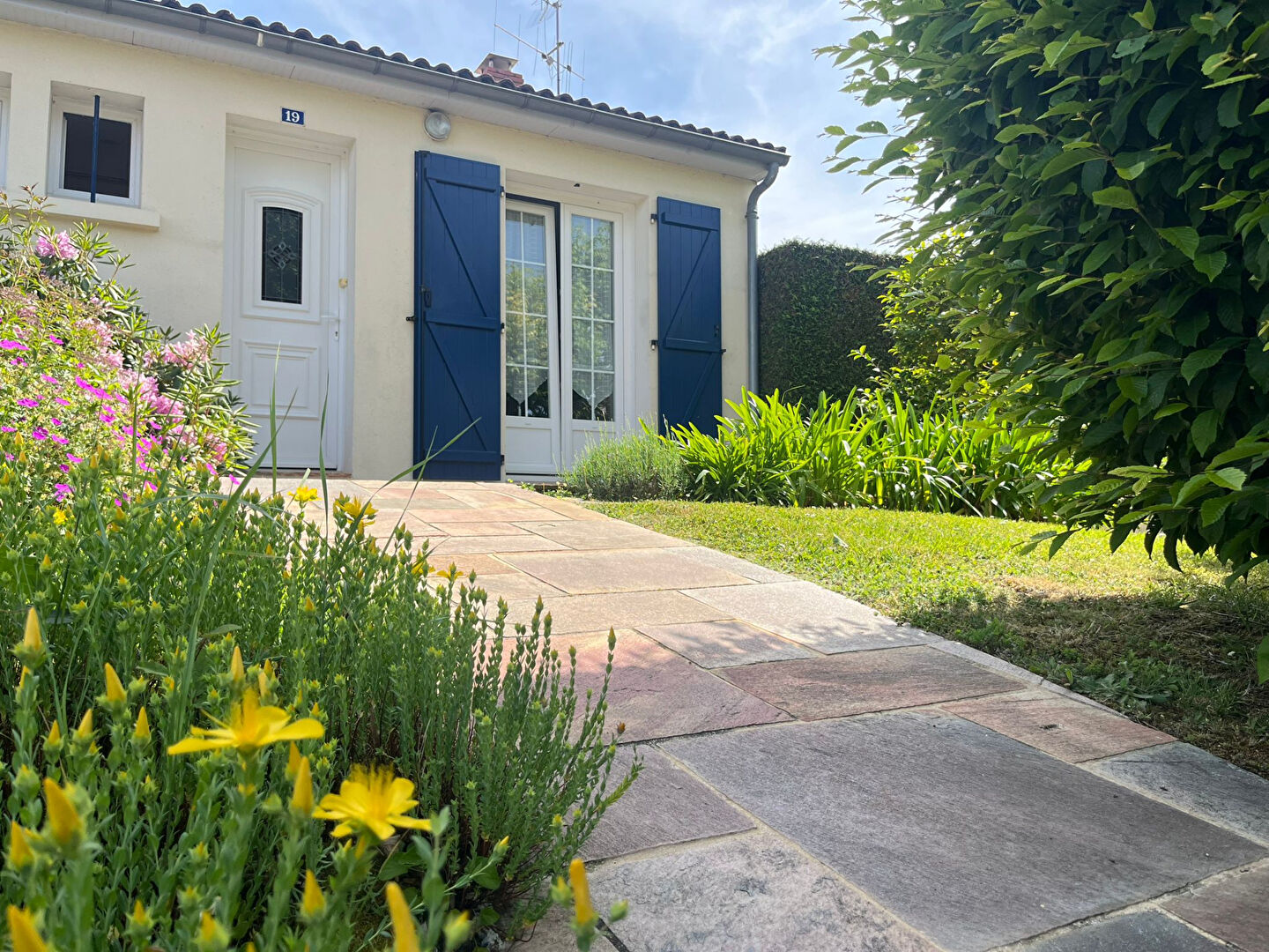 Maison CHEMILLE EN ANJOU (49120) 6 pièces 153.00 m²