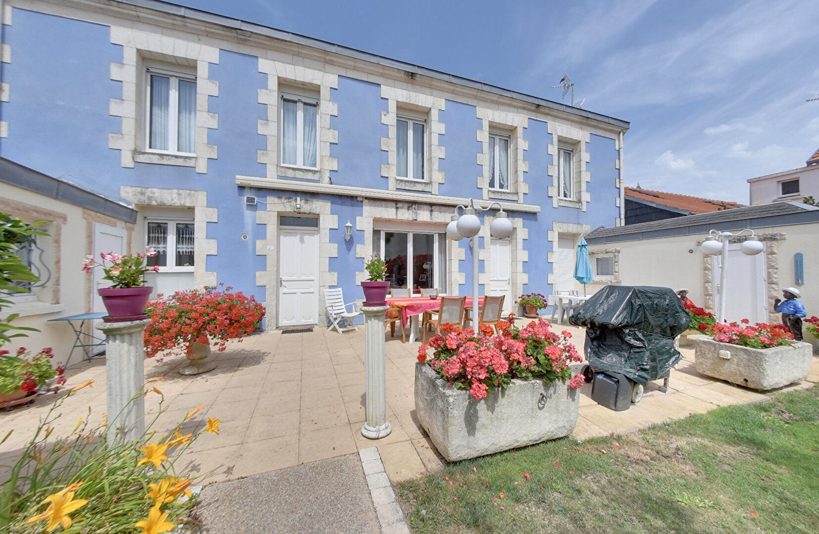 Maison CHATELAILLON PLAGE (17340) 7 pièces 265.00 m²