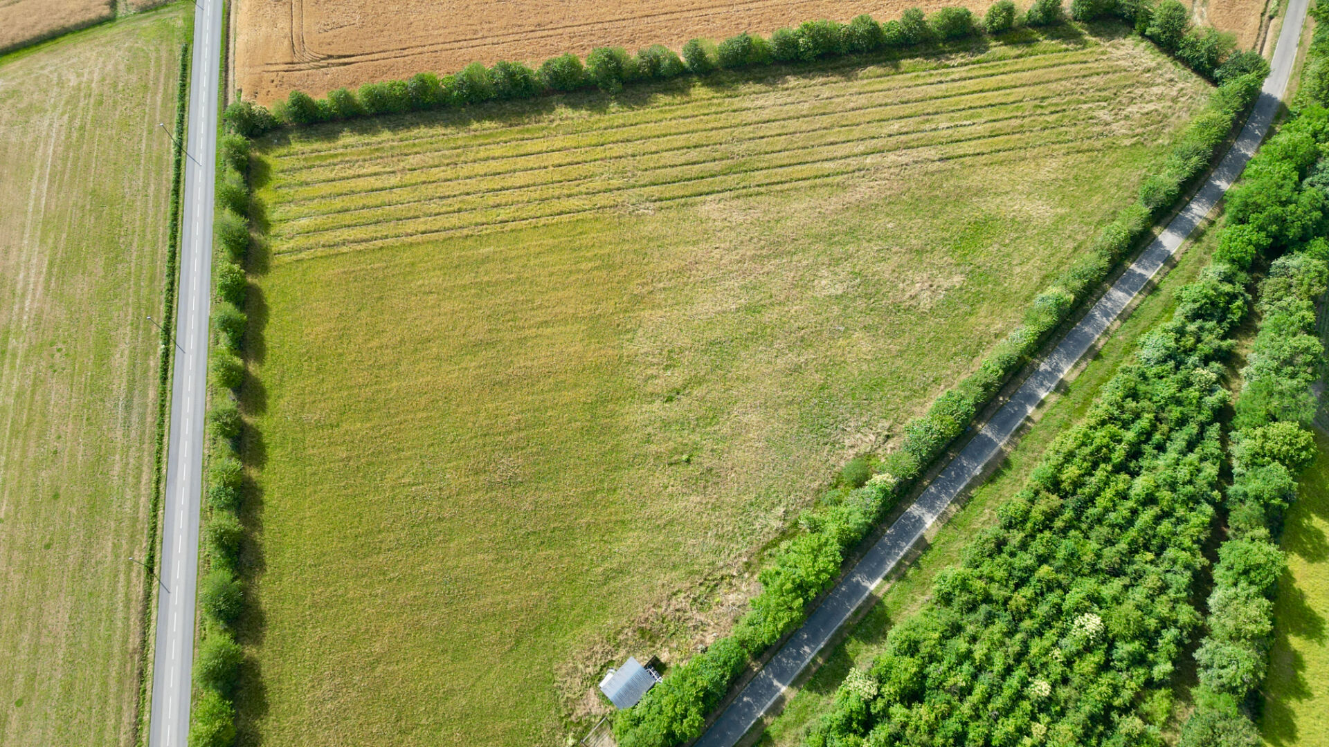 Terrain de loisirs CHATEAU GONTIER SUR MAYENNE (53200)