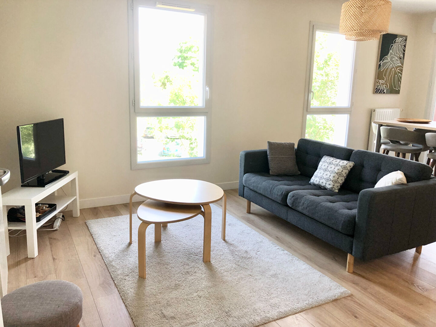 Appartement SAINT HERBLAIN (44800) 2 pi&egrave;ces 47.00 m&sup2;