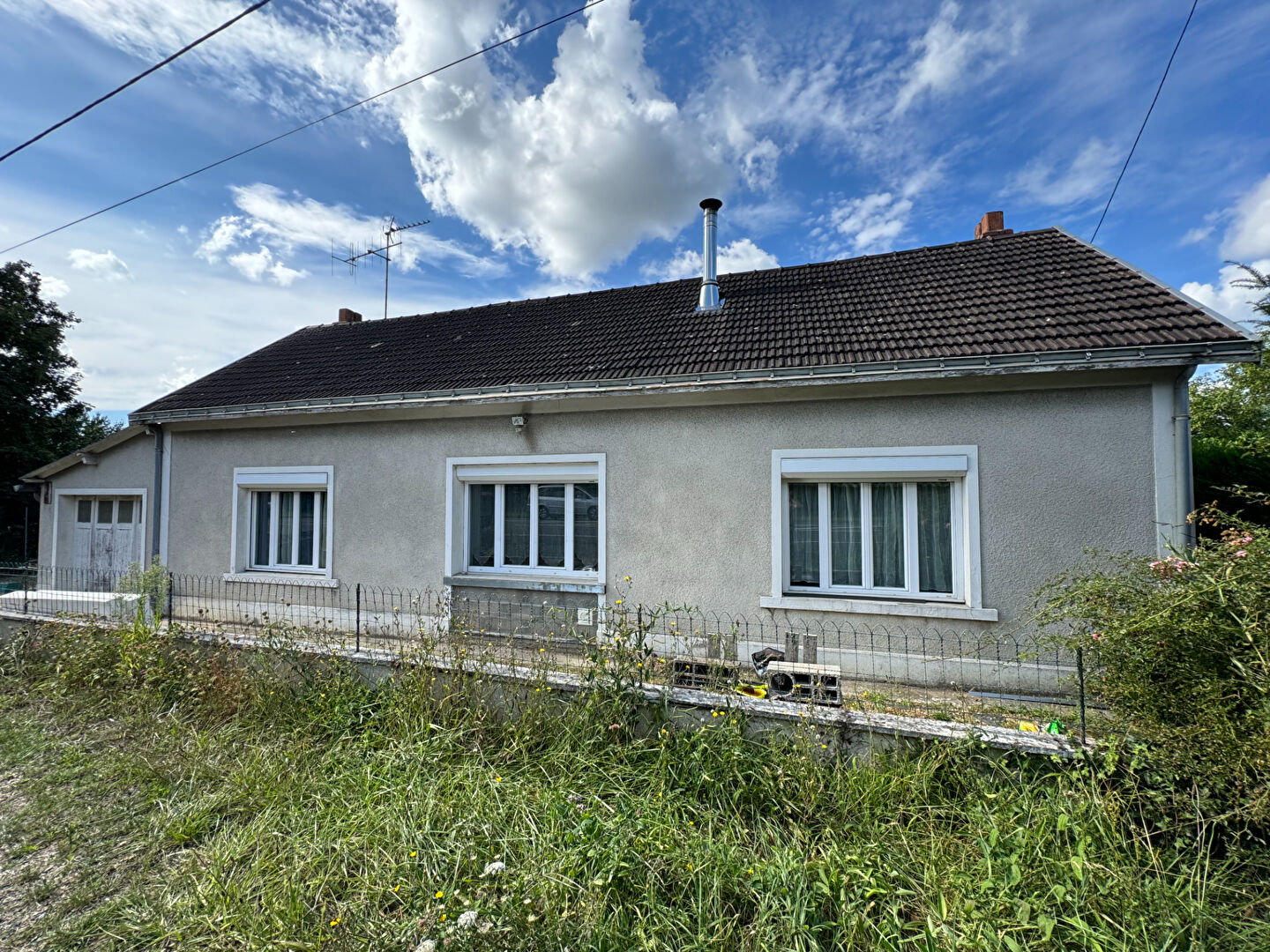 Maison VERRIERES EN ANJOU (49480) 3 pièces 68.00 m²