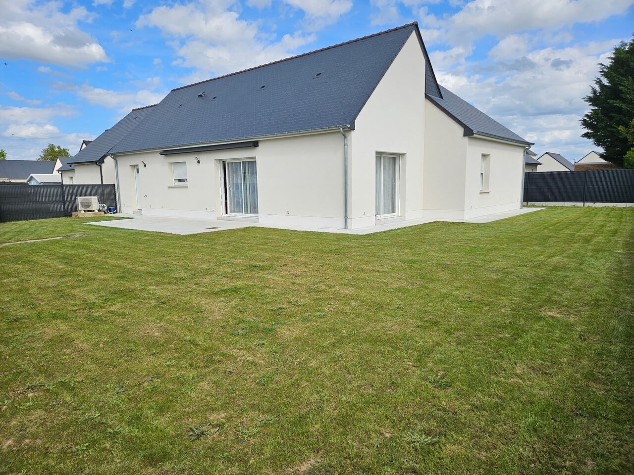 Maison MESLAY DU MAINE (53170) 4 pi&egrave;ces 93.49 m&sup2;