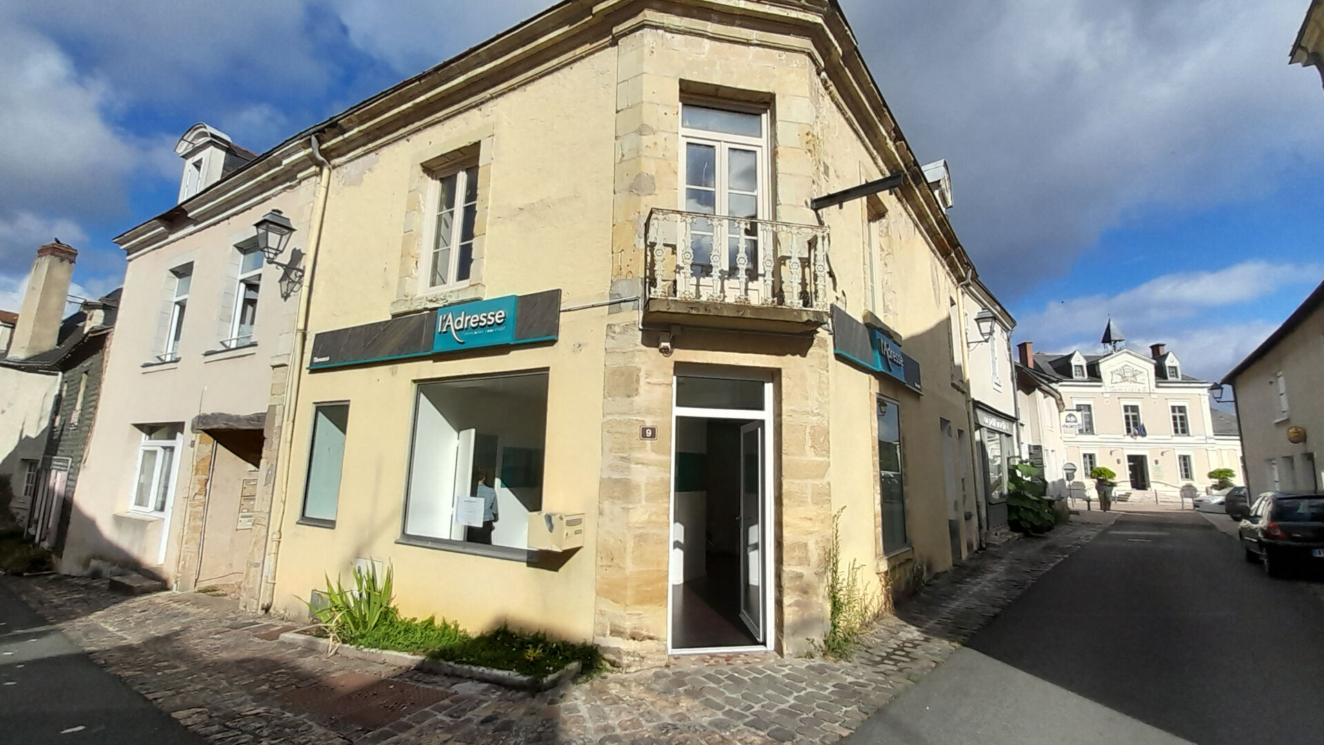 Bureaux THOUARCE (49380) 1 pi&egrave;ce 33.91 m&sup2;