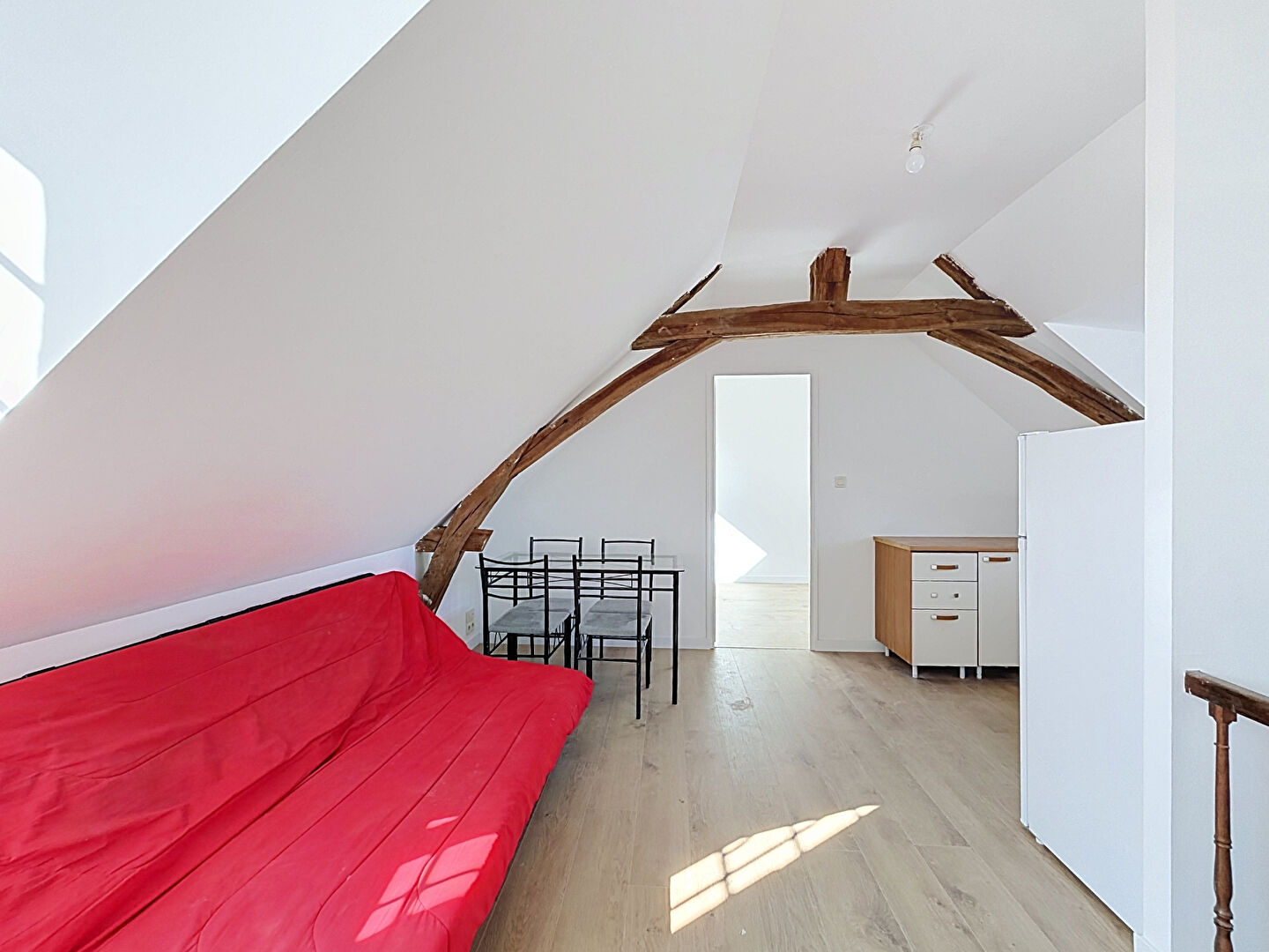 Appartement BECON LES GRANITS (49370) 3 pi&egrave;ces 35.00 m&sup2;